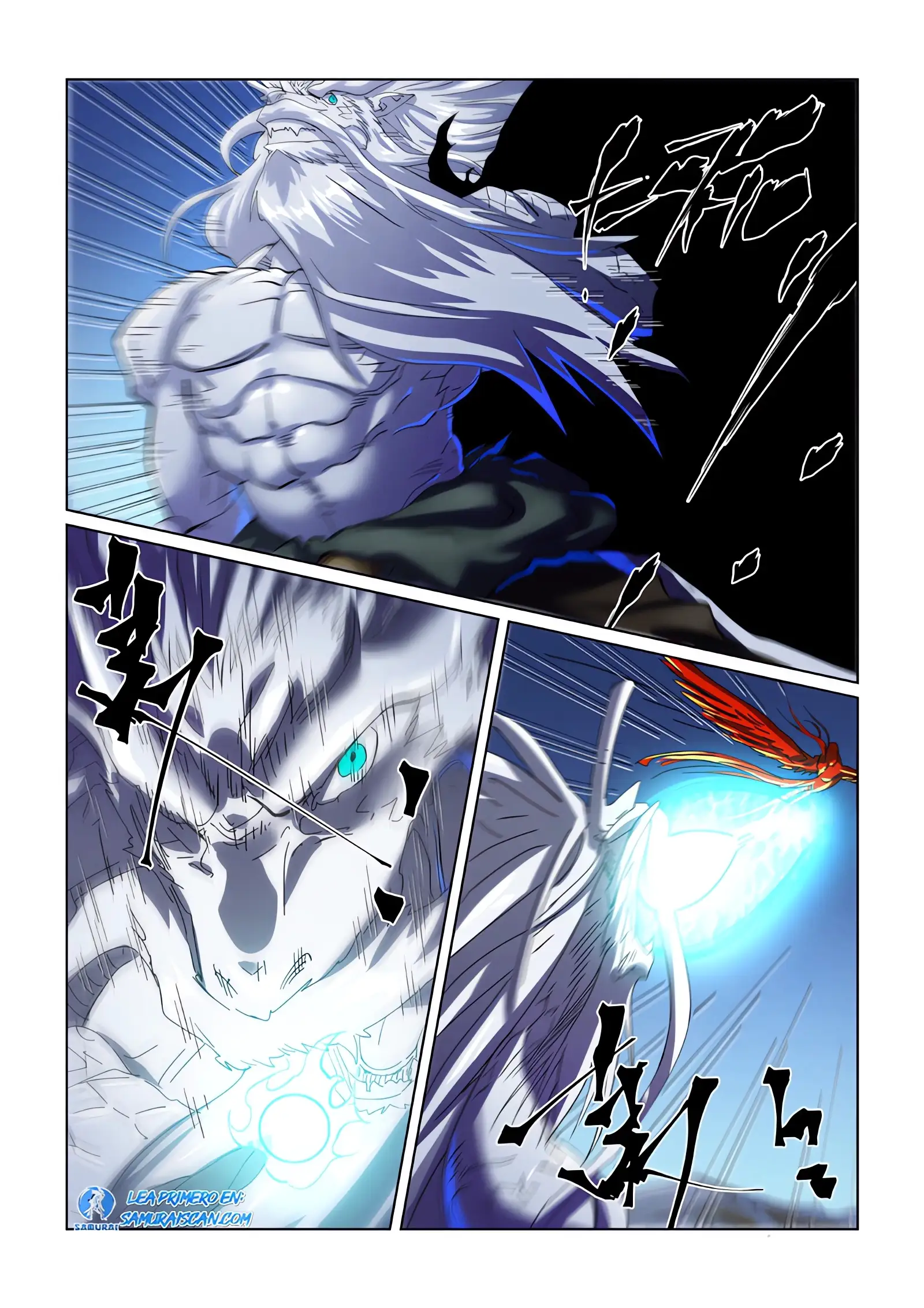 Read Leyenda del Emperador Demonio ES Manga Online