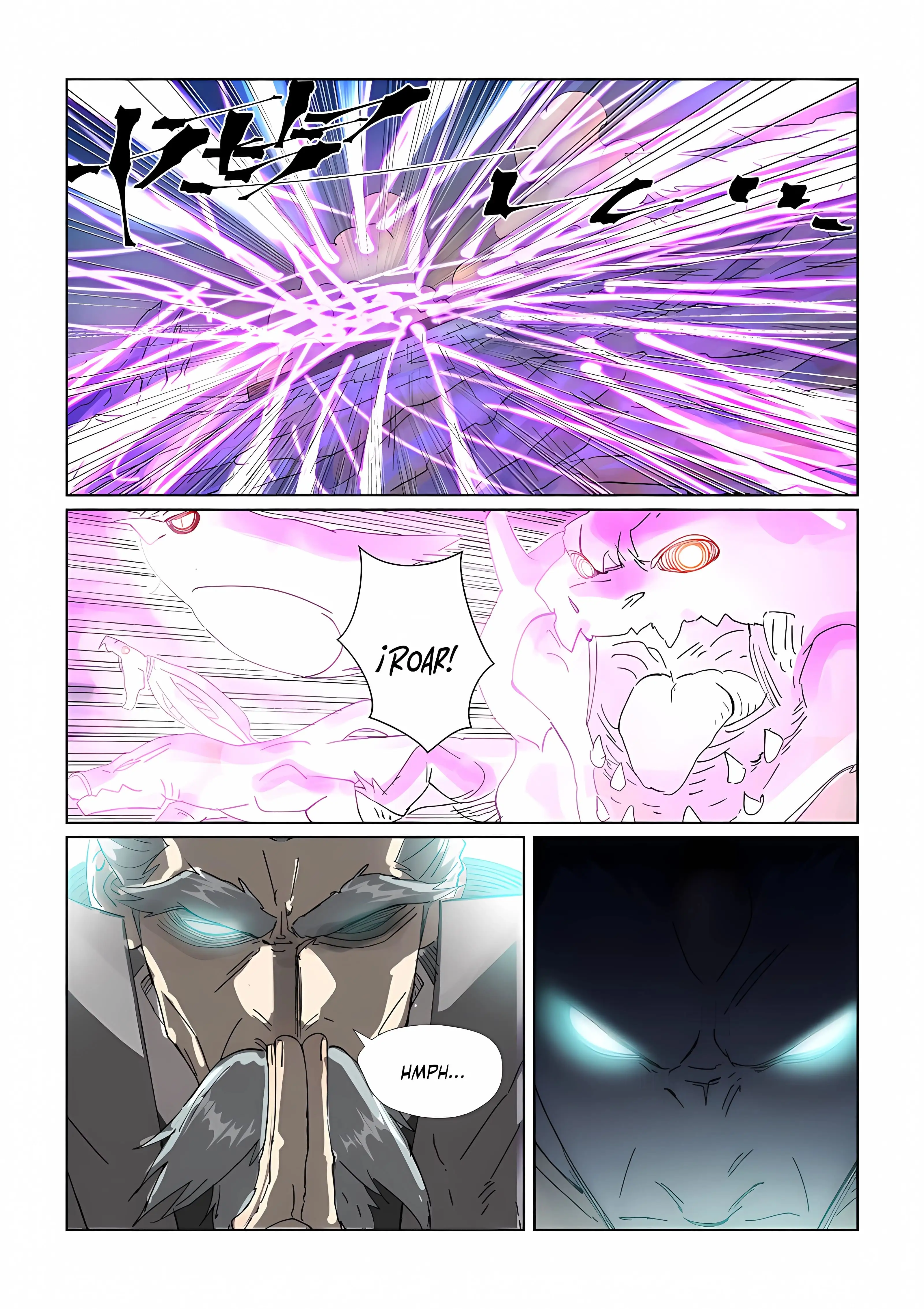 Read Leyenda del Emperador Demonio ES Manga Online