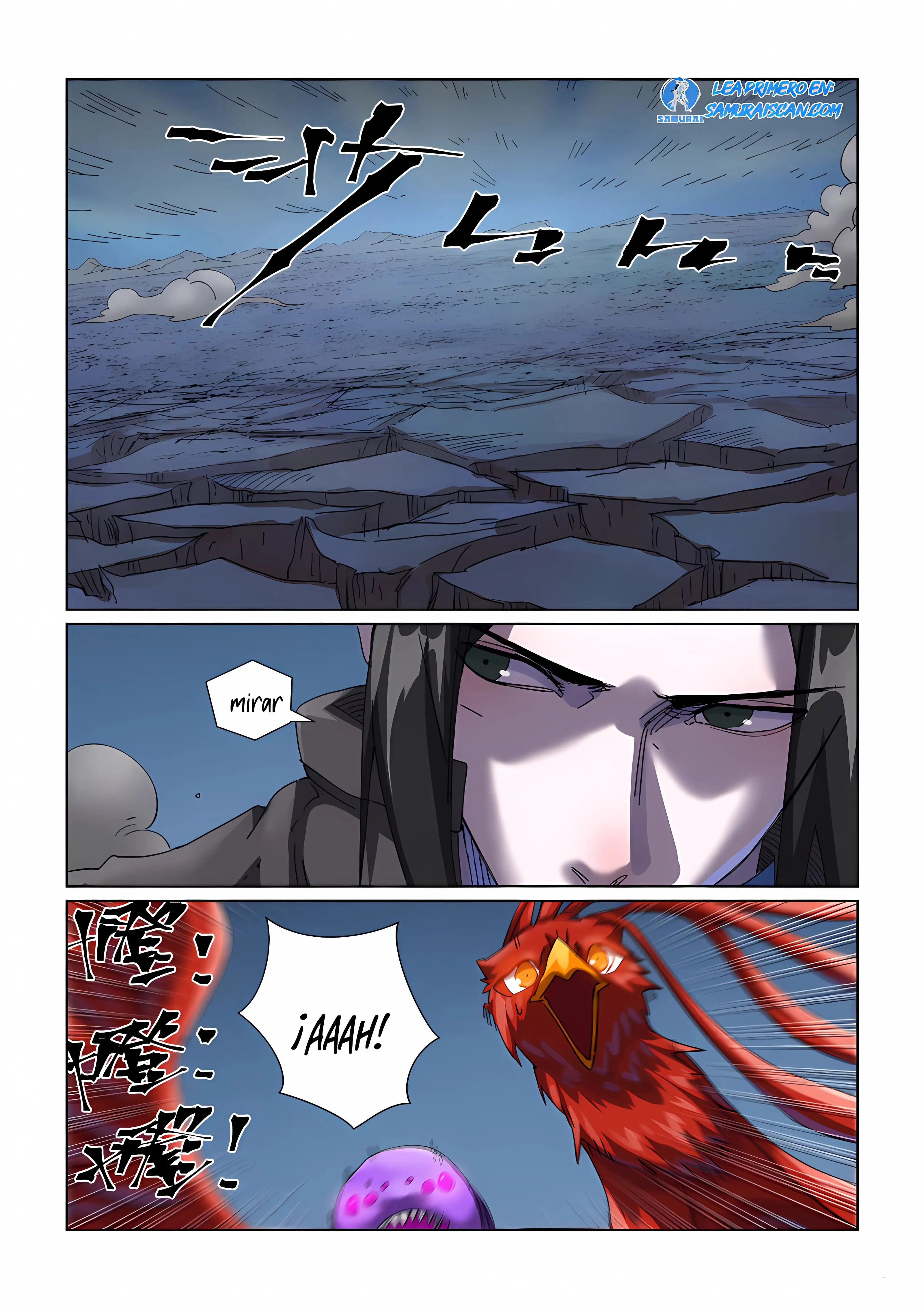 Read Leyenda del Emperador Demonio ES Manga Online