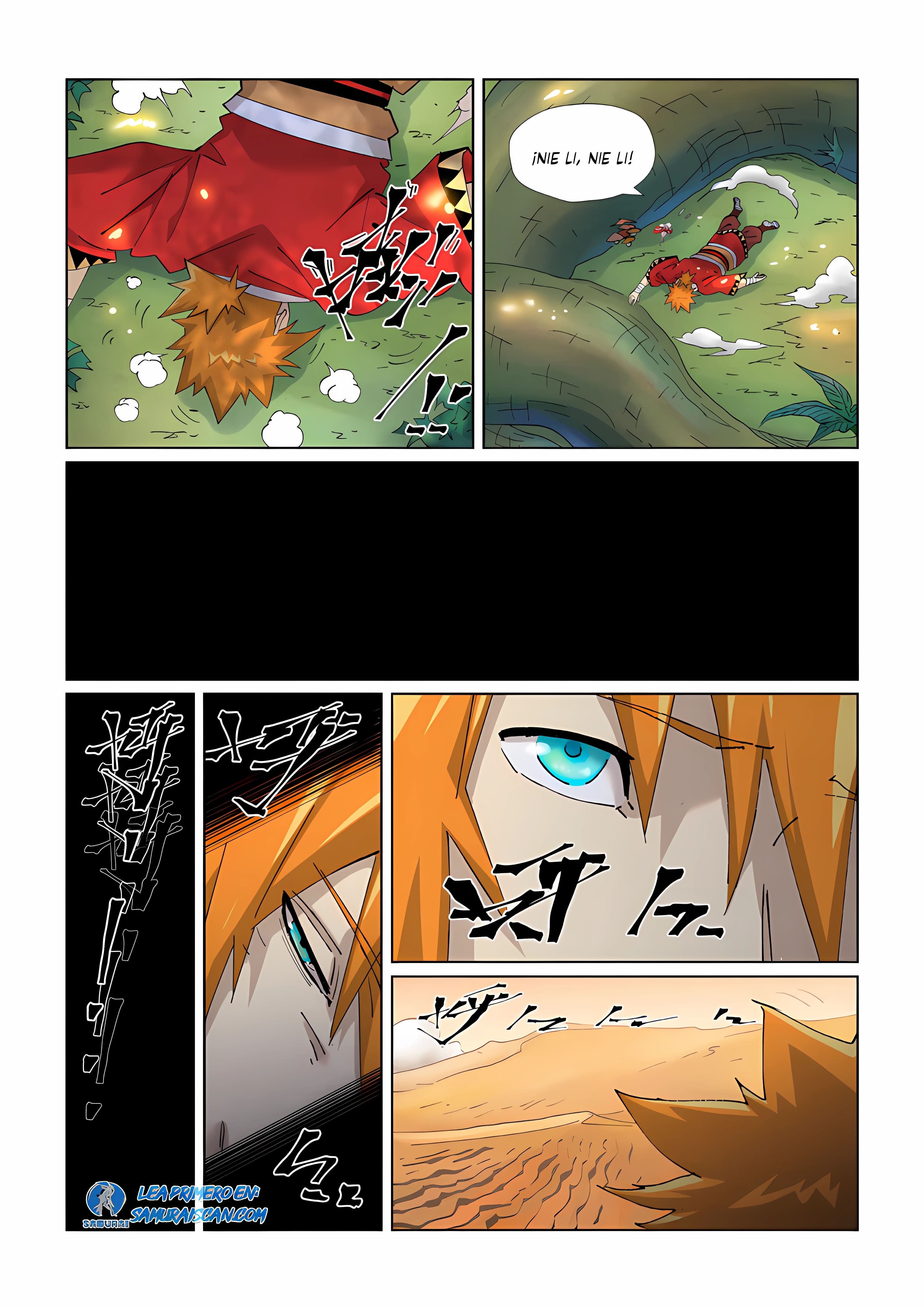 Read Leyenda del Emperador Demonio ES Manga Online