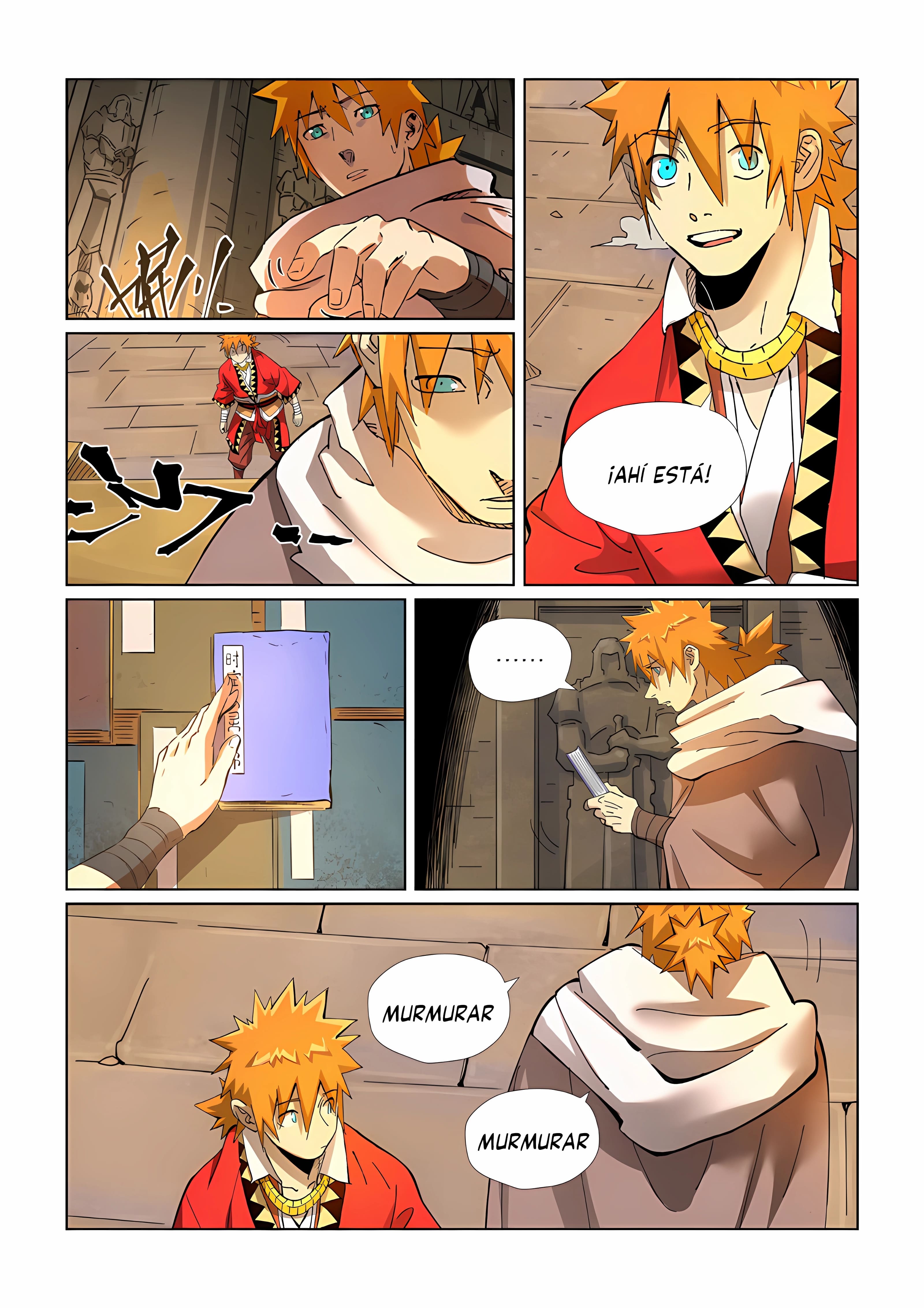 Read Leyenda del Emperador Demonio ES Manga Online
