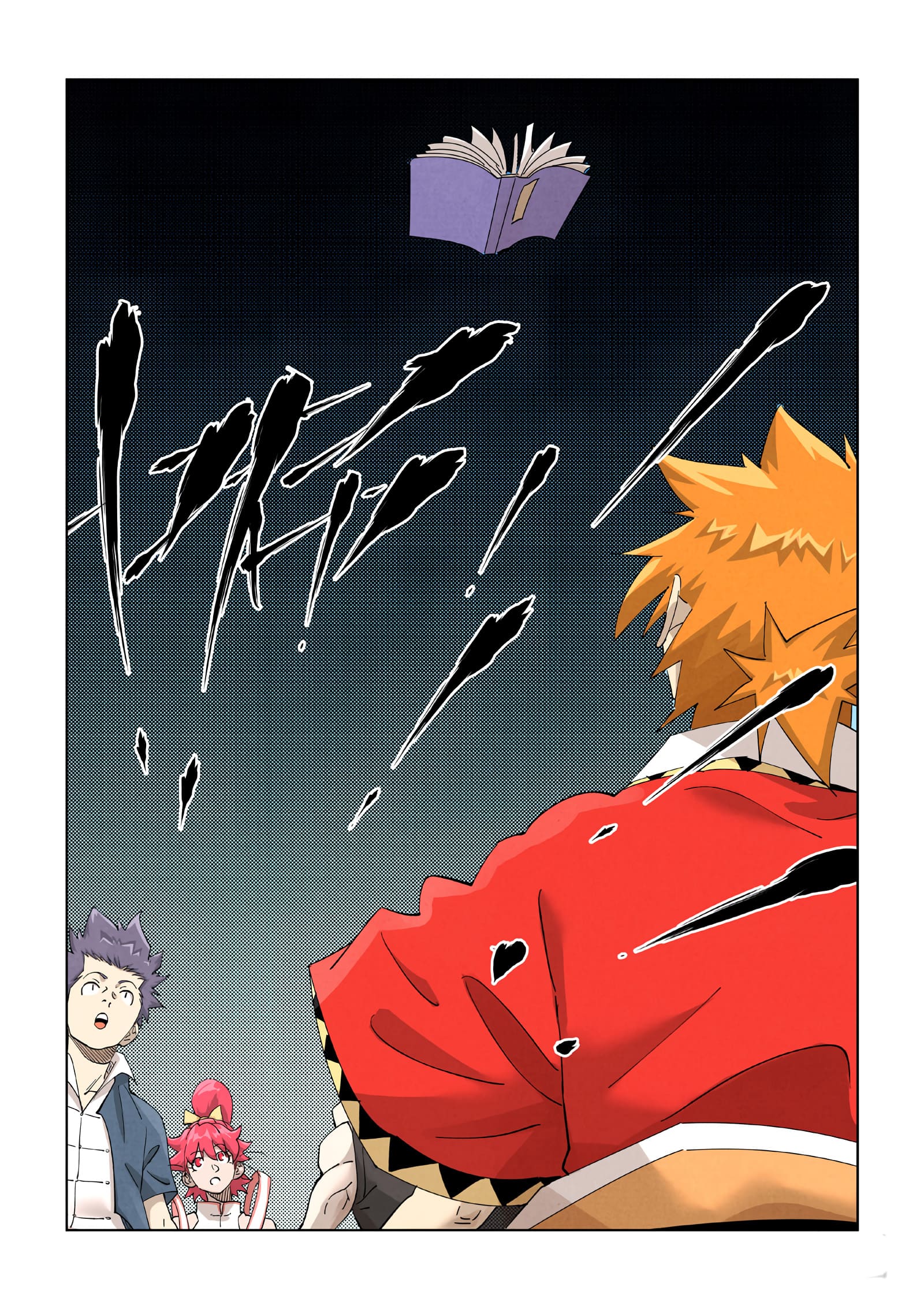 Read Leyenda del Emperador Demonio ES Manga Online