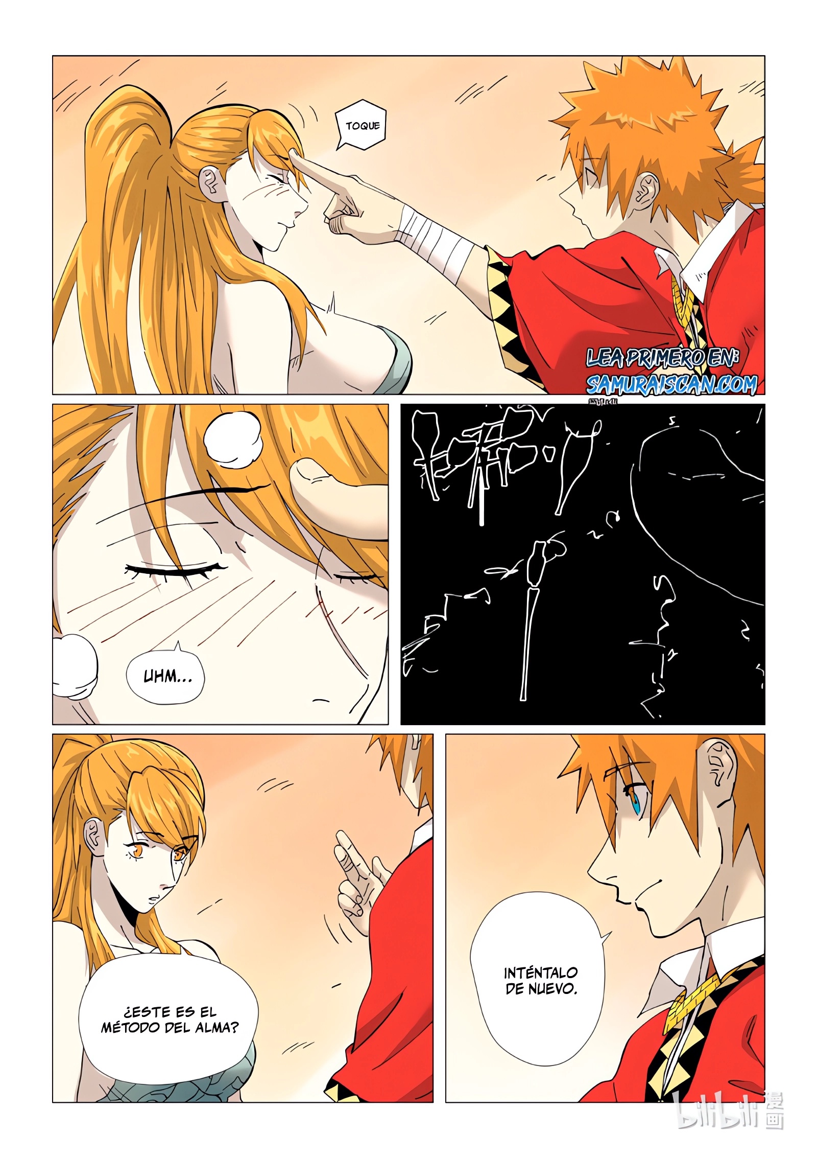 Read Leyenda del Emperador Demonio ES Manga Online