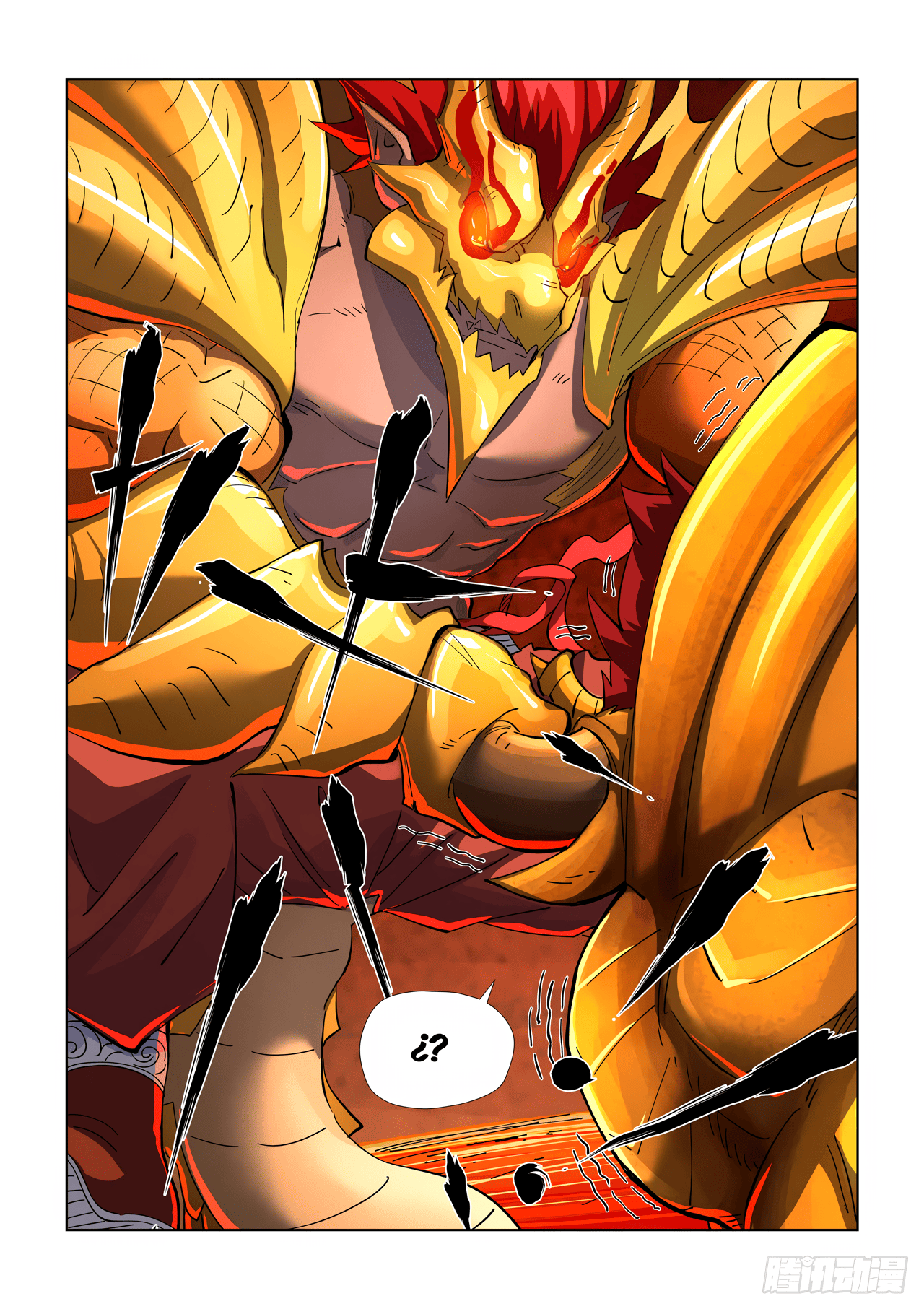 Read Leyenda del Emperador Demonio ES Manga Online