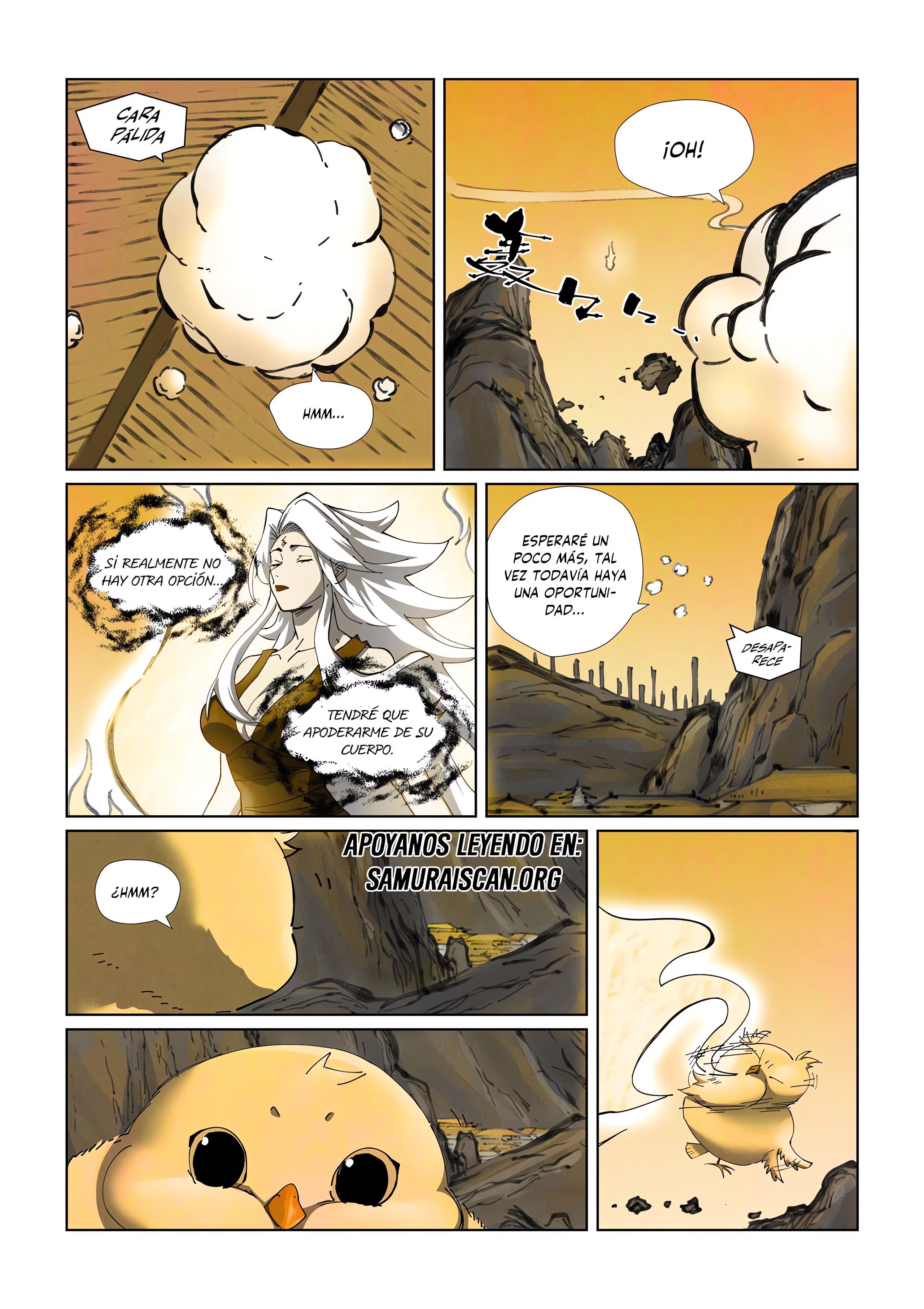 Read Leyenda del Emperador Demonio ES Manga Online