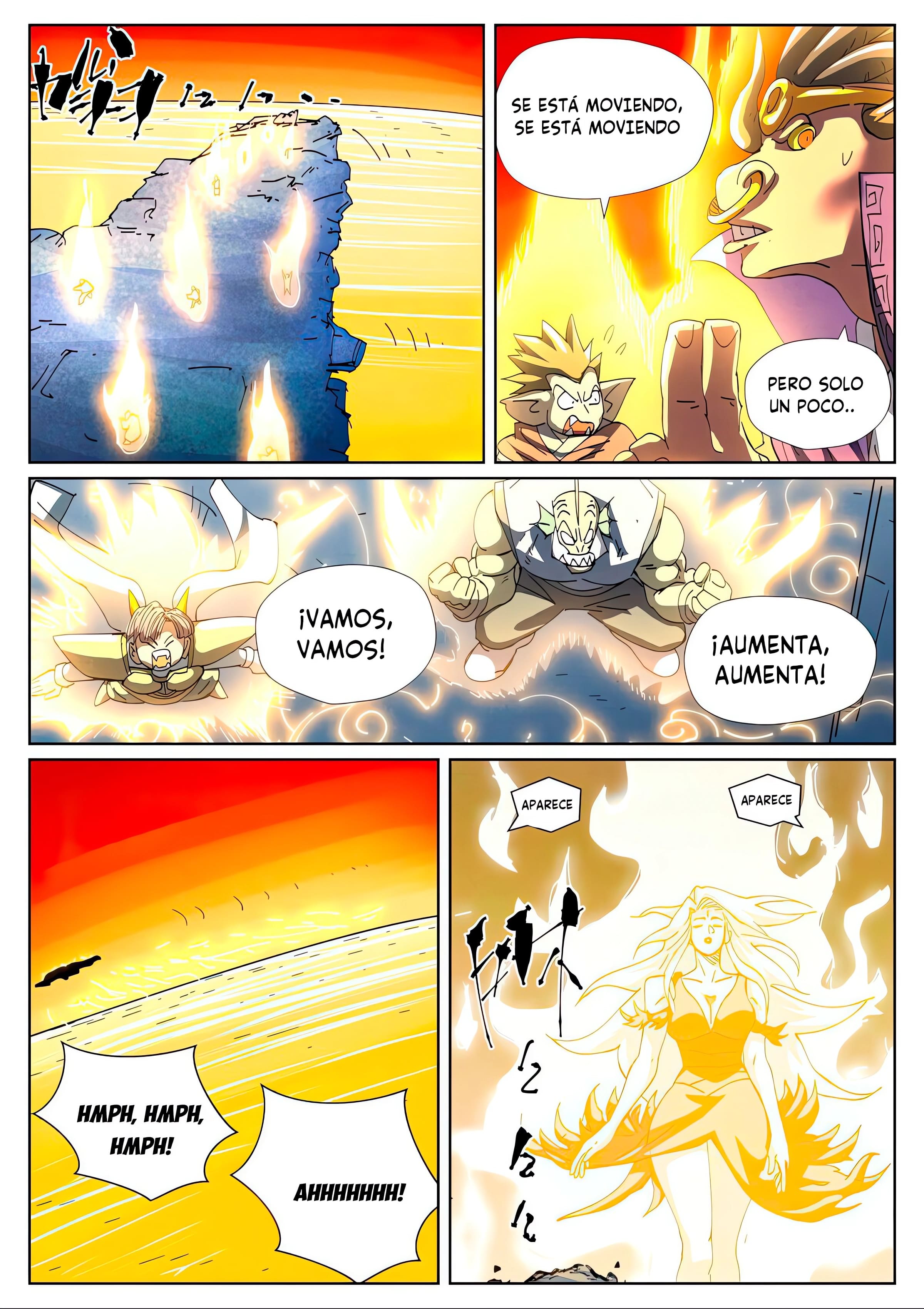 Read Leyenda del Emperador Demonio ES Manga Online