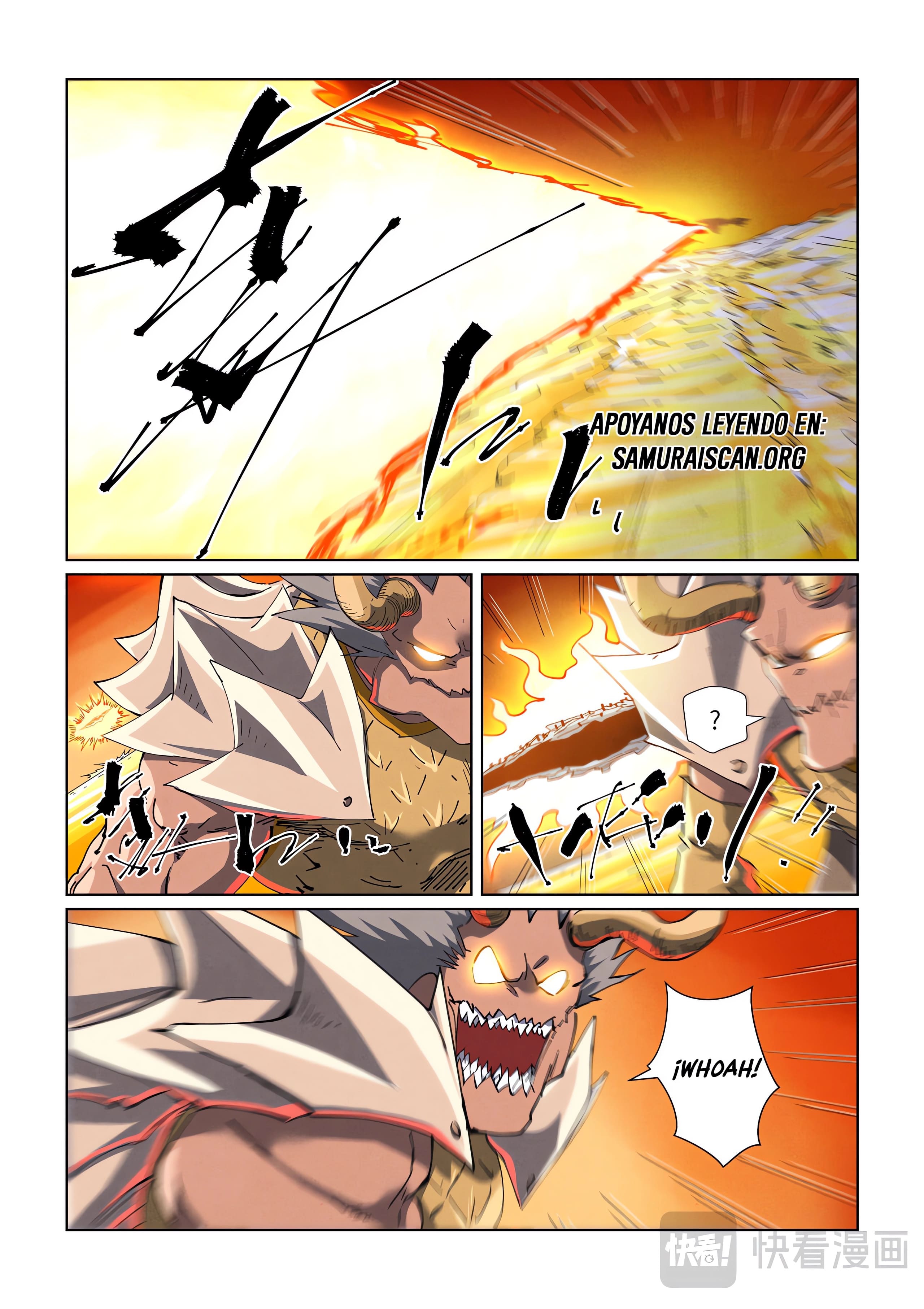 Read Leyenda del Emperador Demonio ES Manga Online
