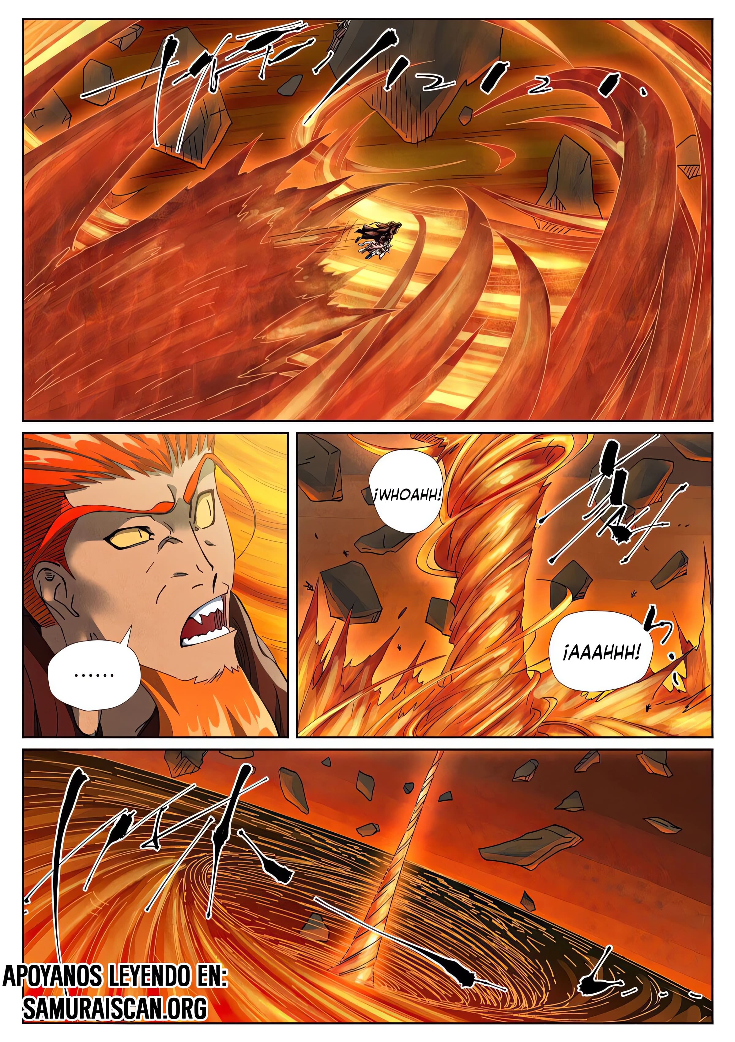 Read Leyenda del Emperador Demonio ES Manga Online