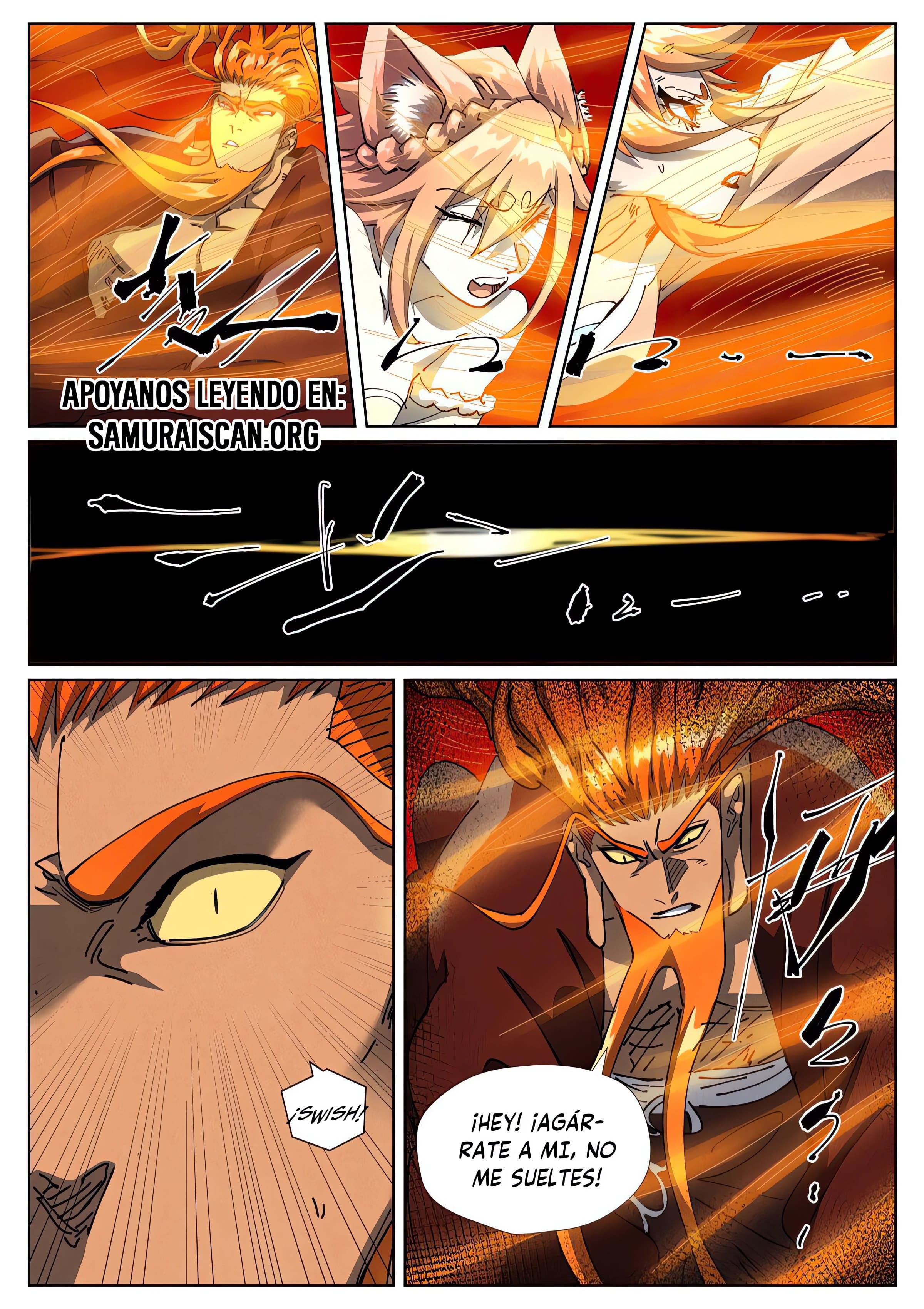 Read Leyenda del Emperador Demonio ES Manga Online