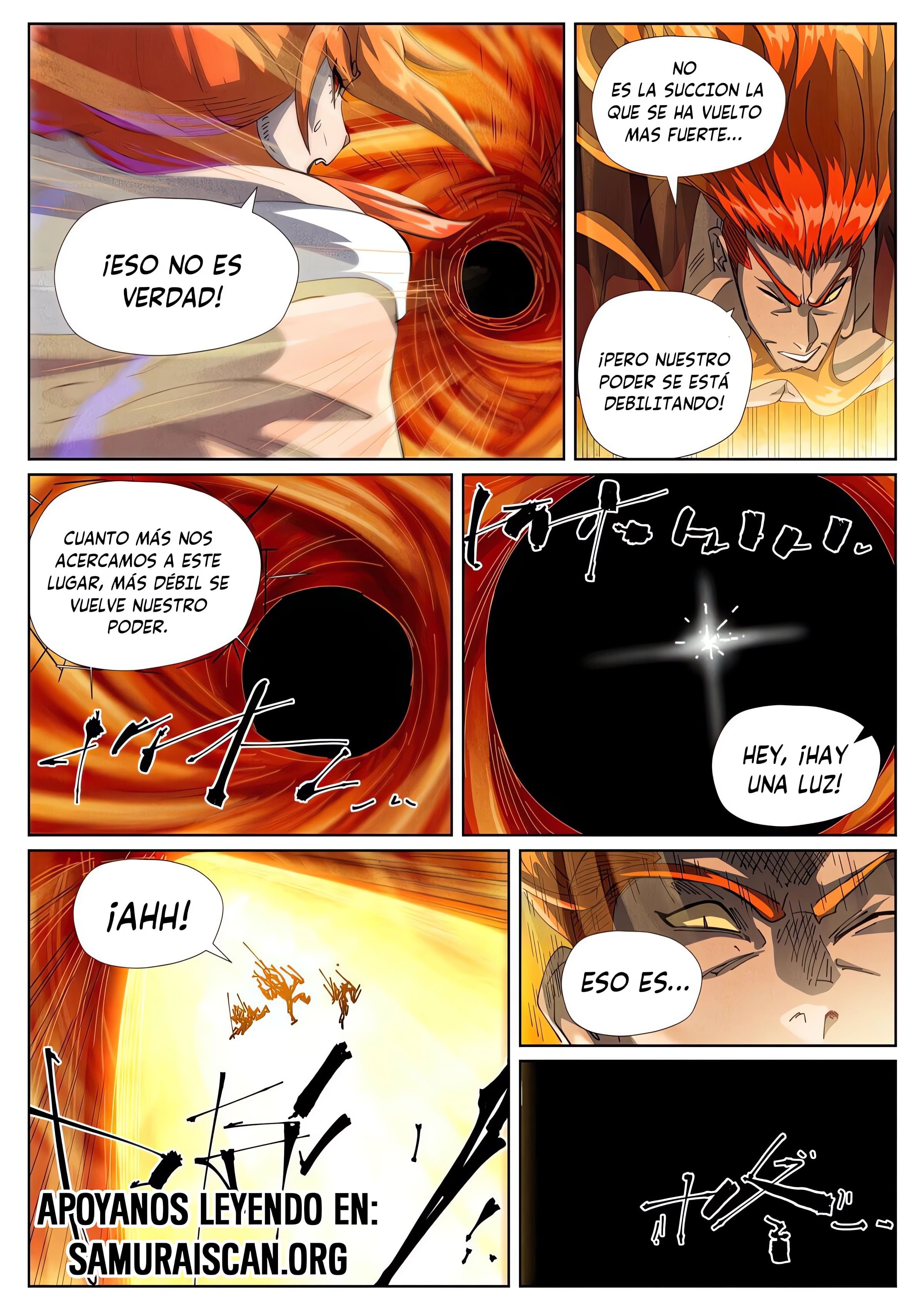 Read Leyenda del Emperador Demonio ES Manga Online