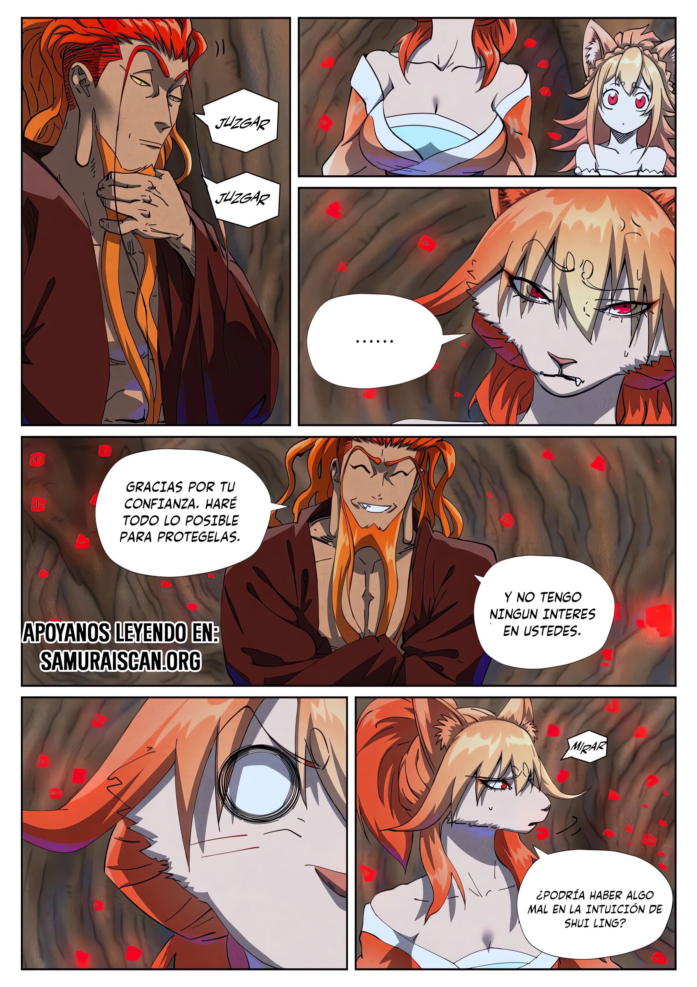 Read Leyenda del Emperador Demonio ES Manga Online