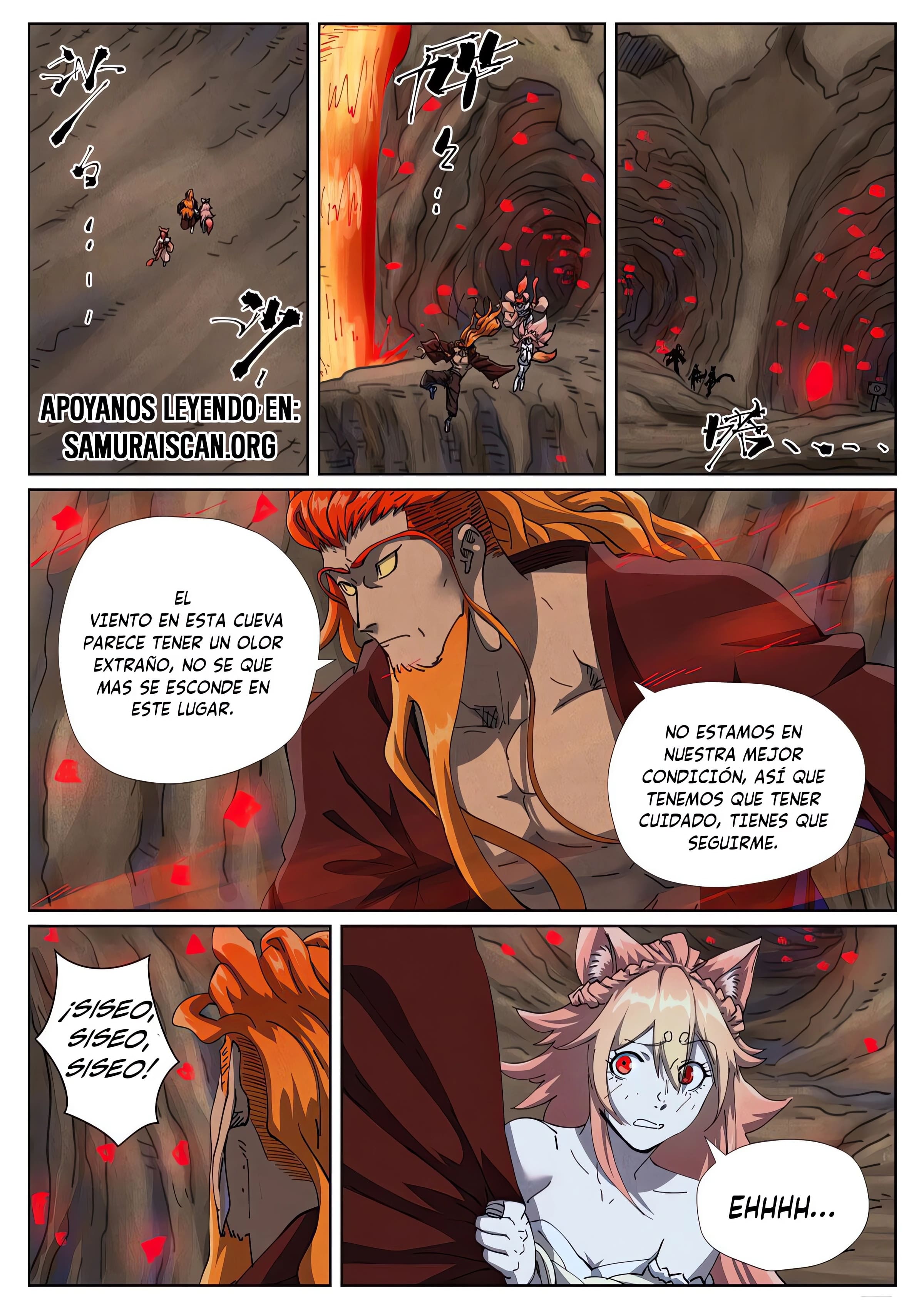 Read Leyenda del Emperador Demonio ES Manga Online