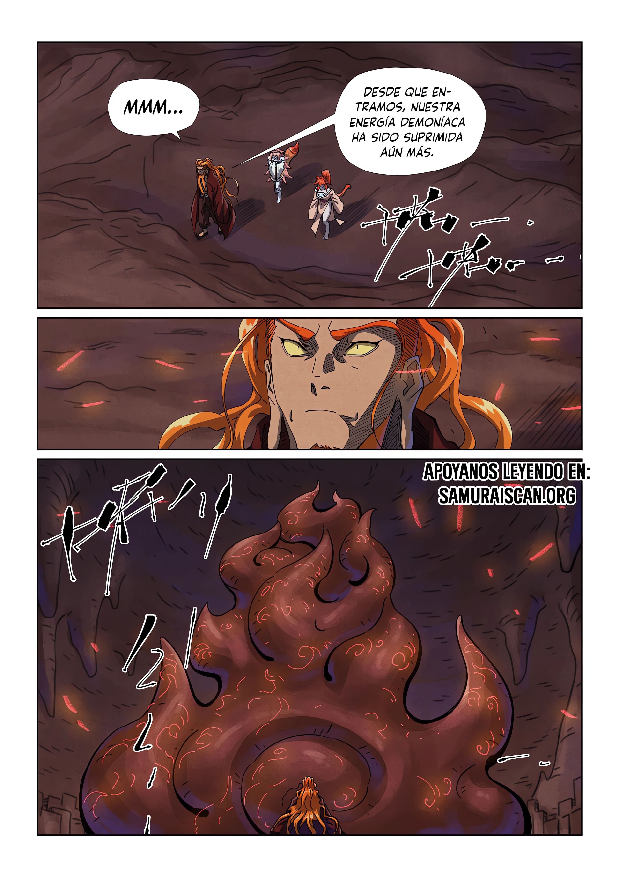 Read Leyenda del Emperador Demonio ES Manga Online