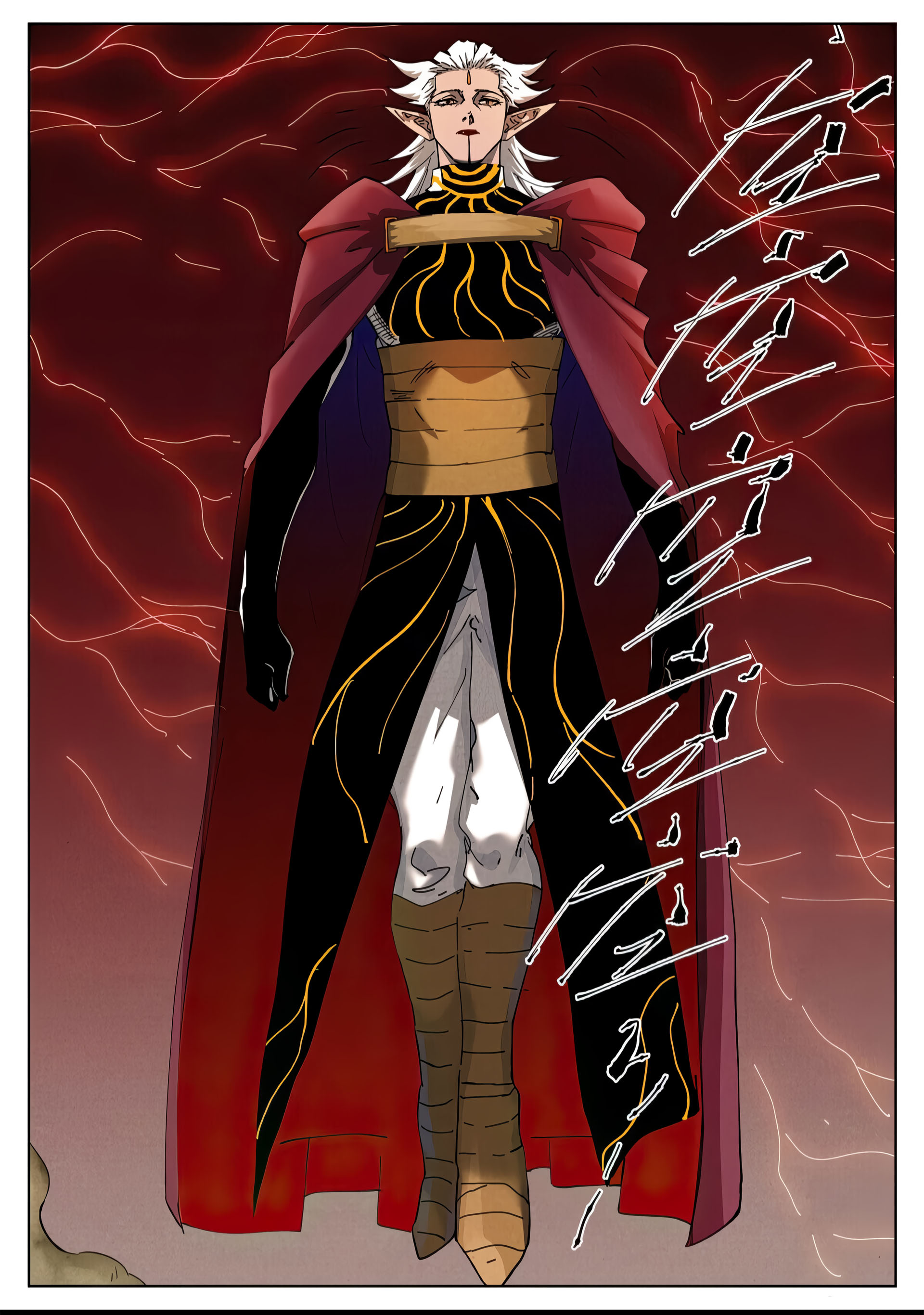 Read Leyenda del Emperador Demonio ES Manga Online