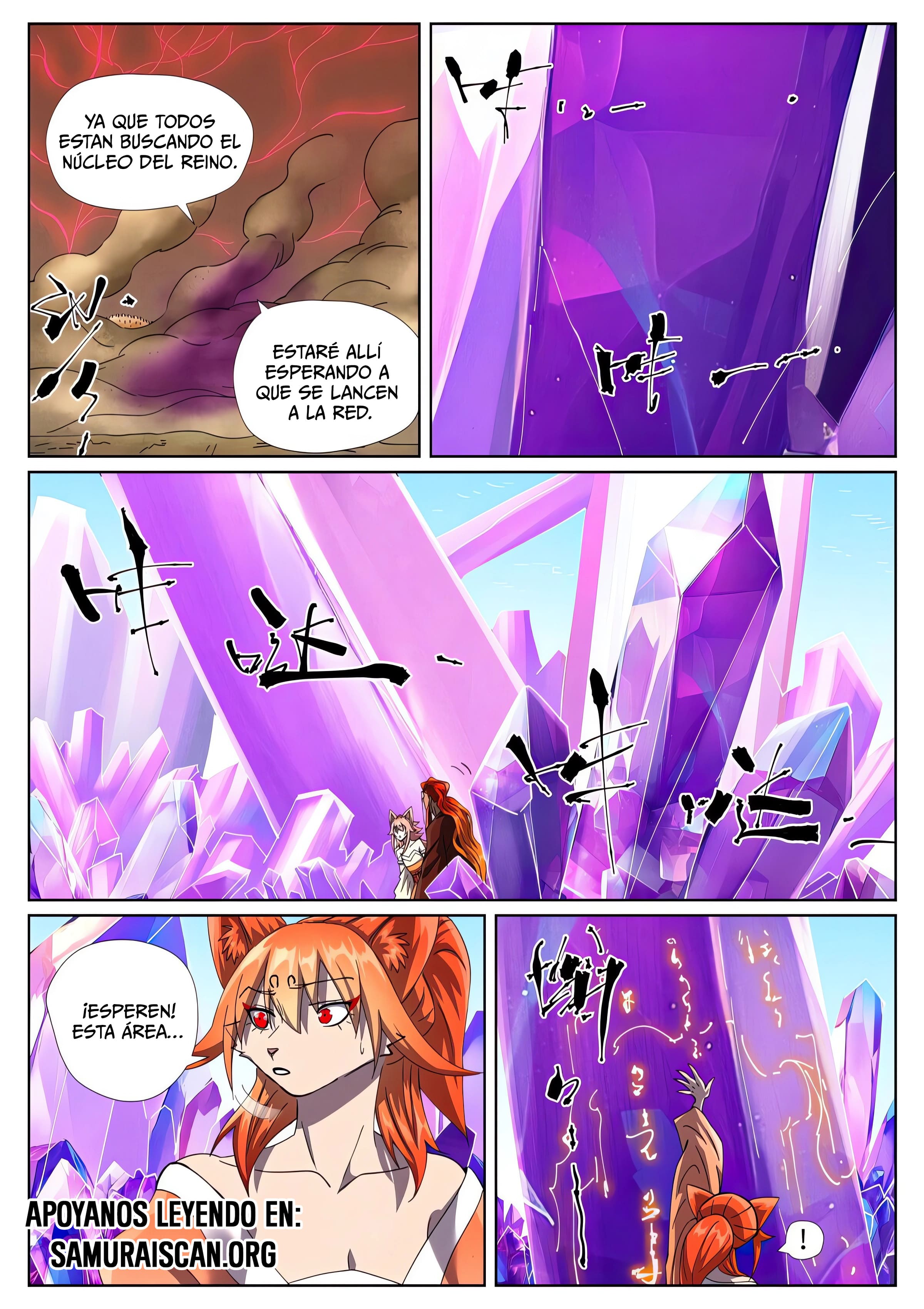 Read Leyenda del Emperador Demonio ES Manga Online