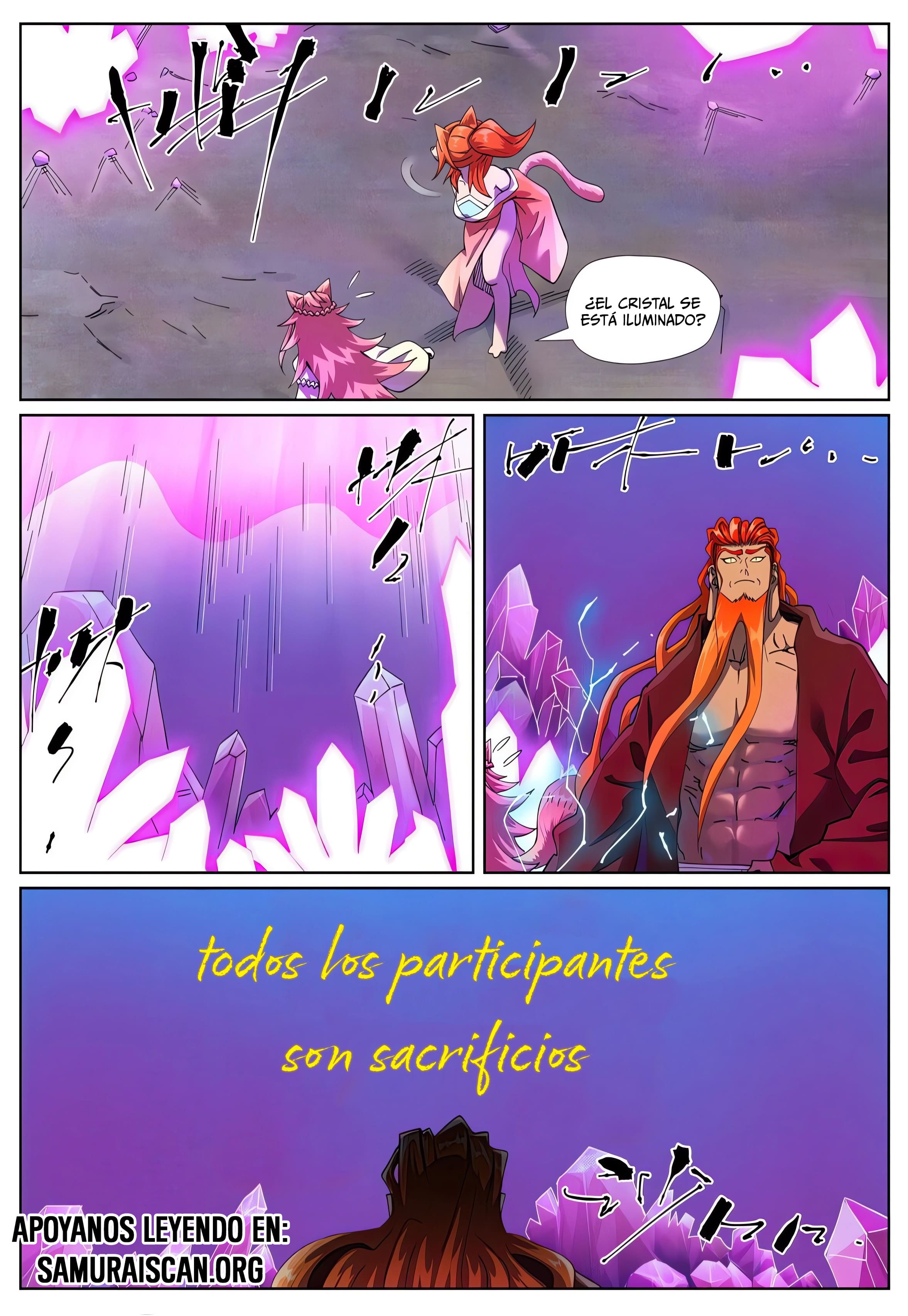 Read Leyenda del Emperador Demonio ES Manga Online