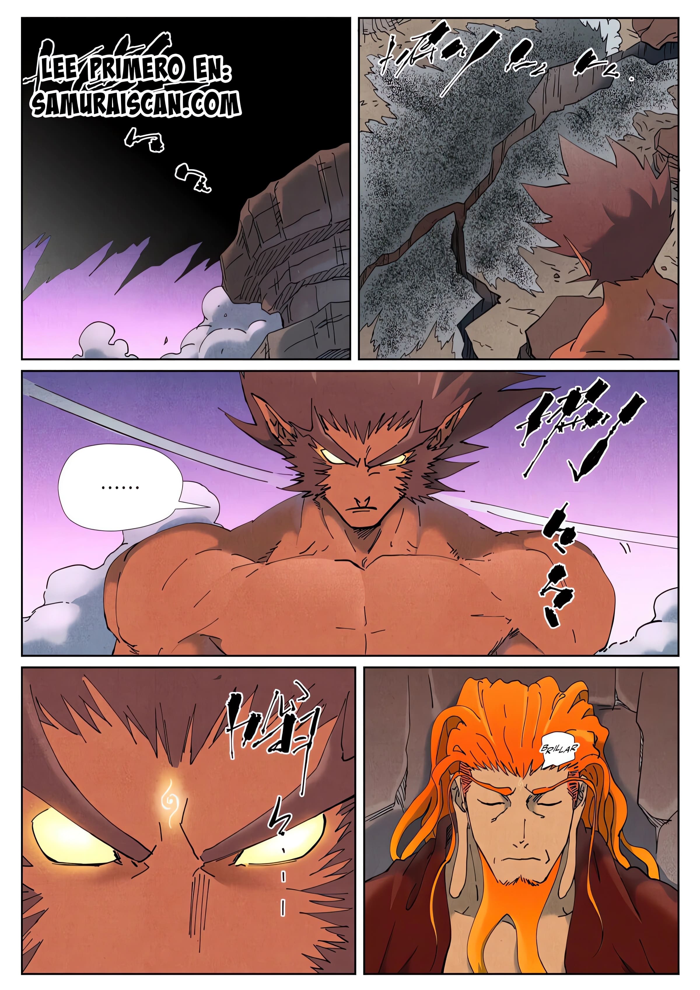 Read Leyenda del Emperador Demonio ES Manga Online
