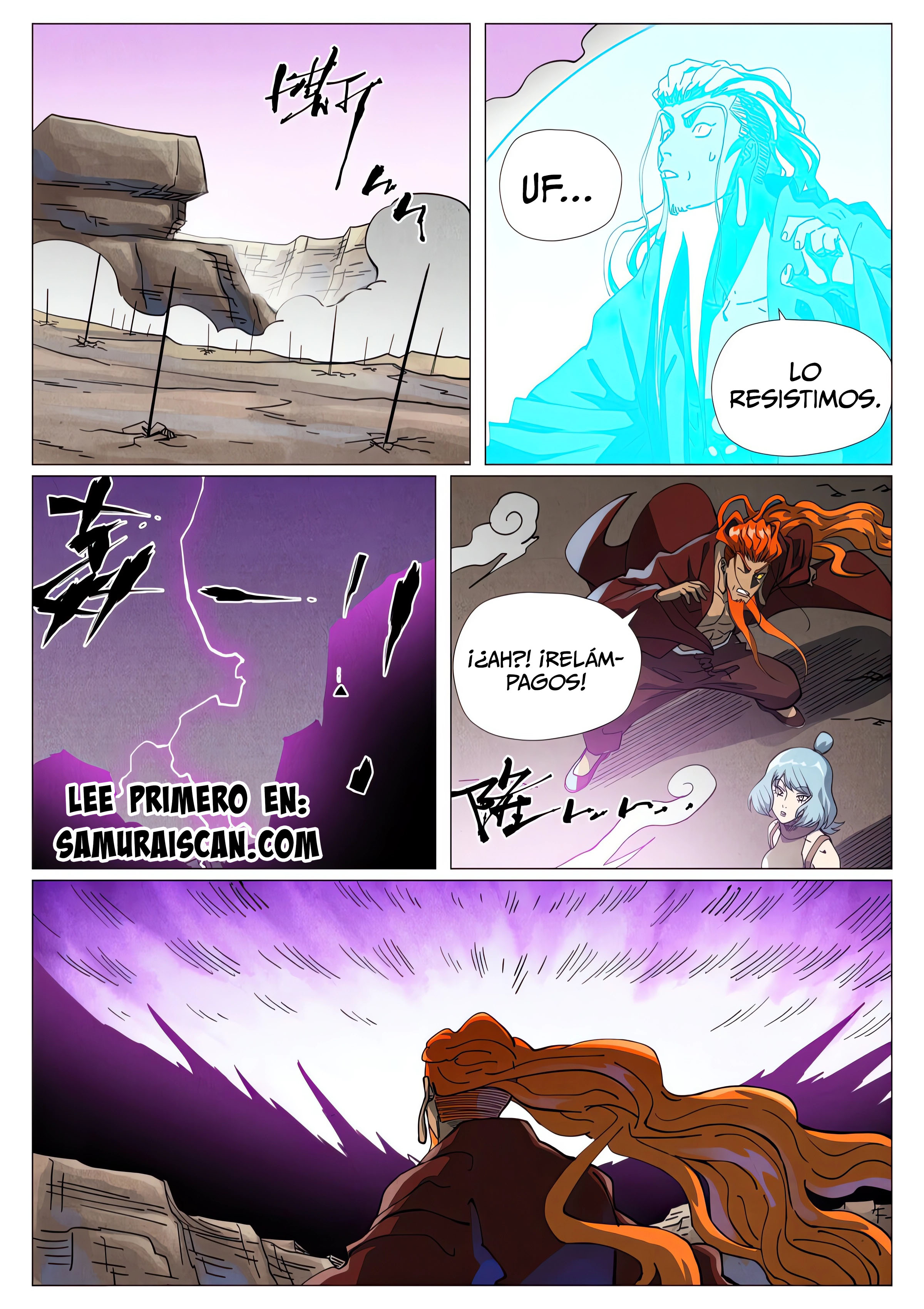 Read Leyenda del Emperador Demonio ES Manga Online