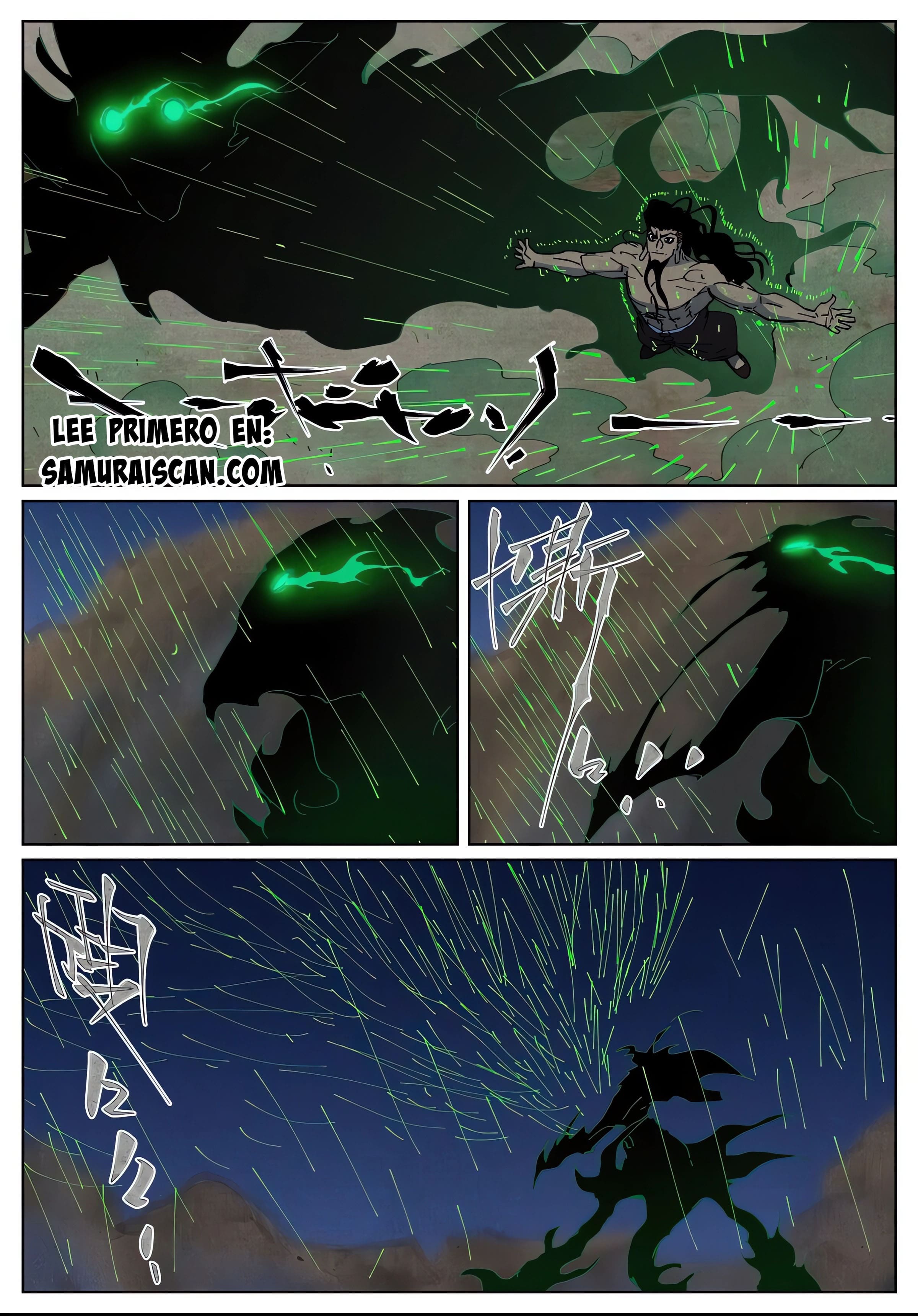 Read Leyenda del Emperador Demonio ES Manga Online