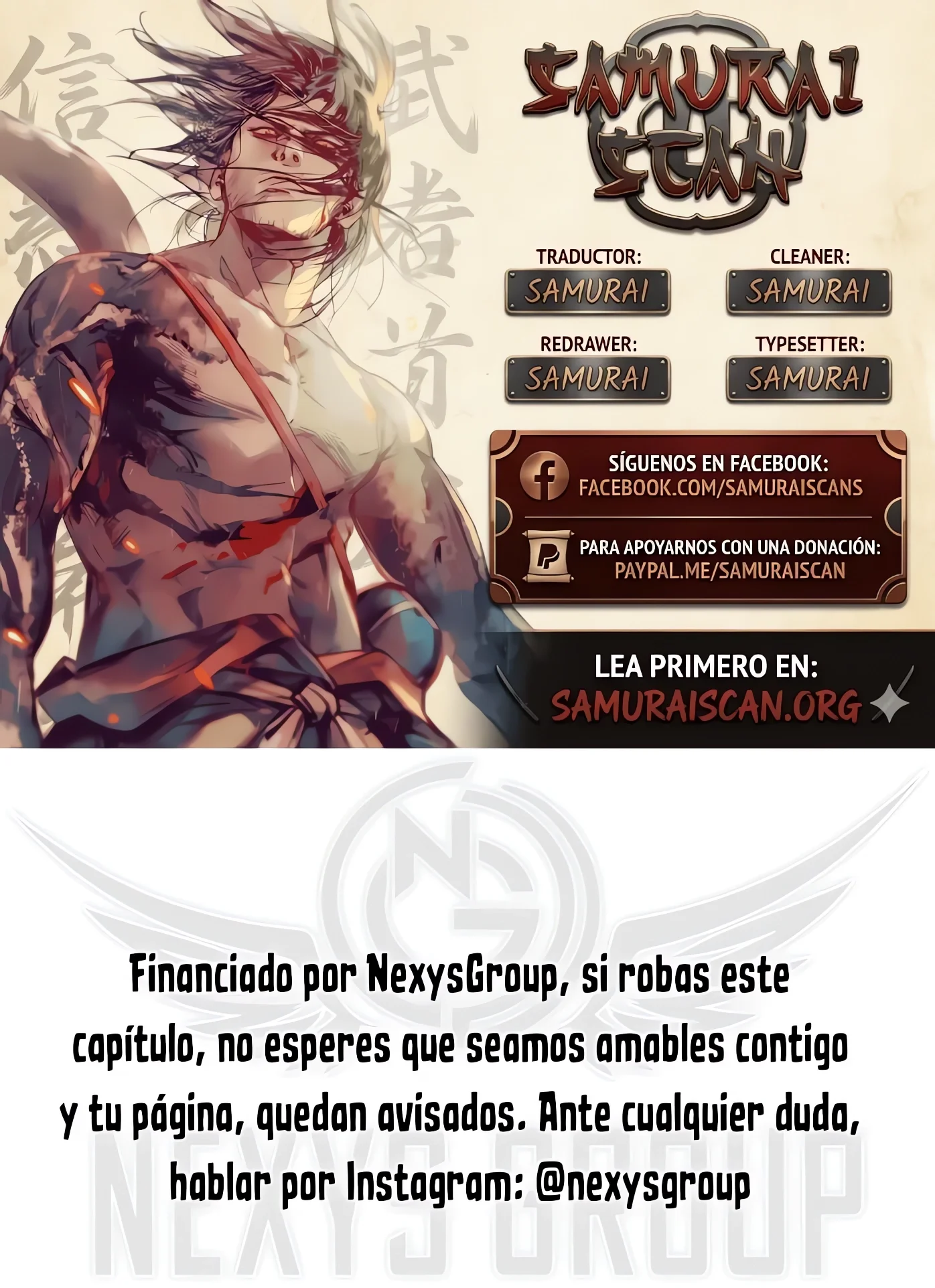 Read Leyenda del Emperador Demonio ES Manga Online