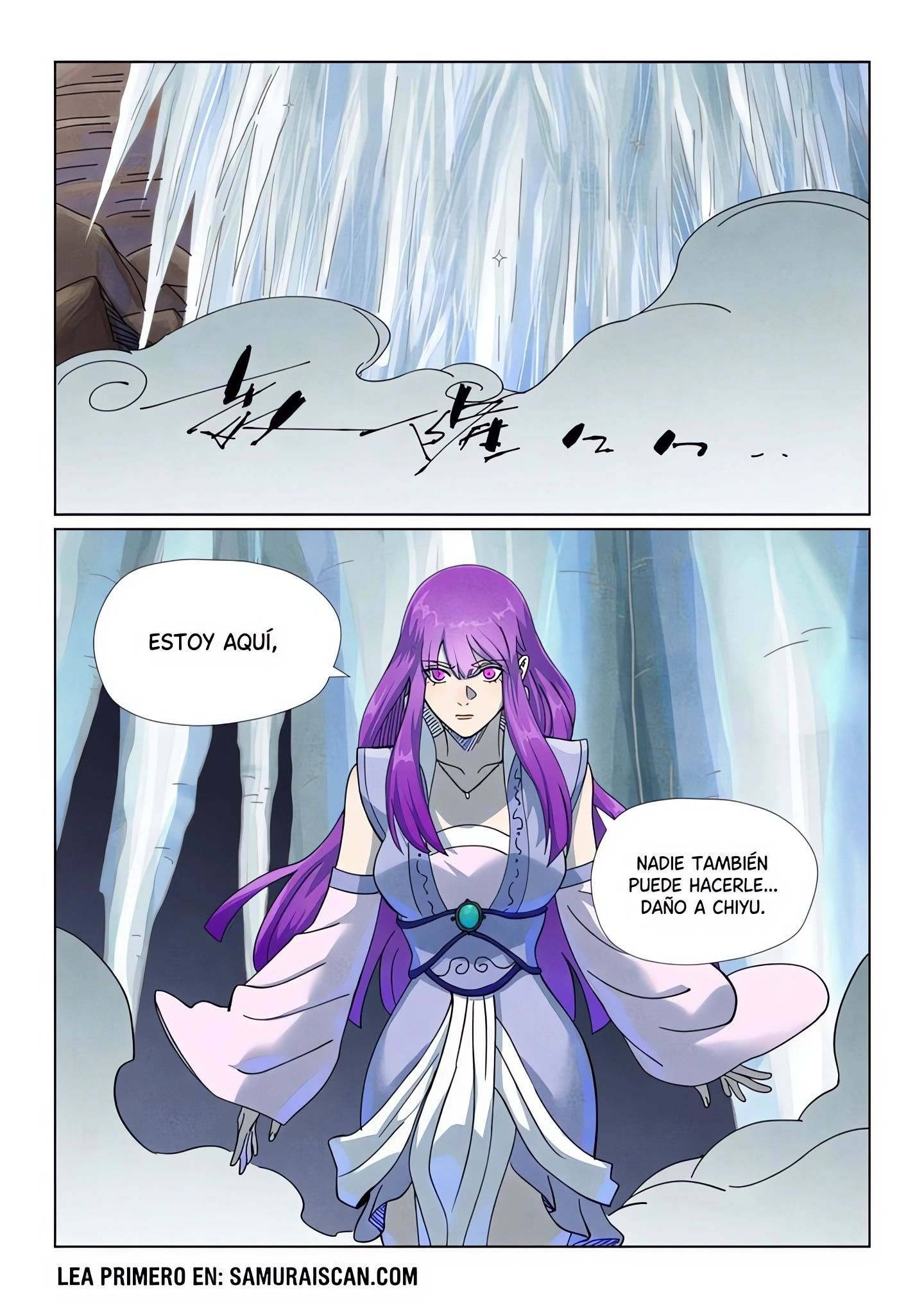Read Leyenda del Emperador Demonio ES Manga Online