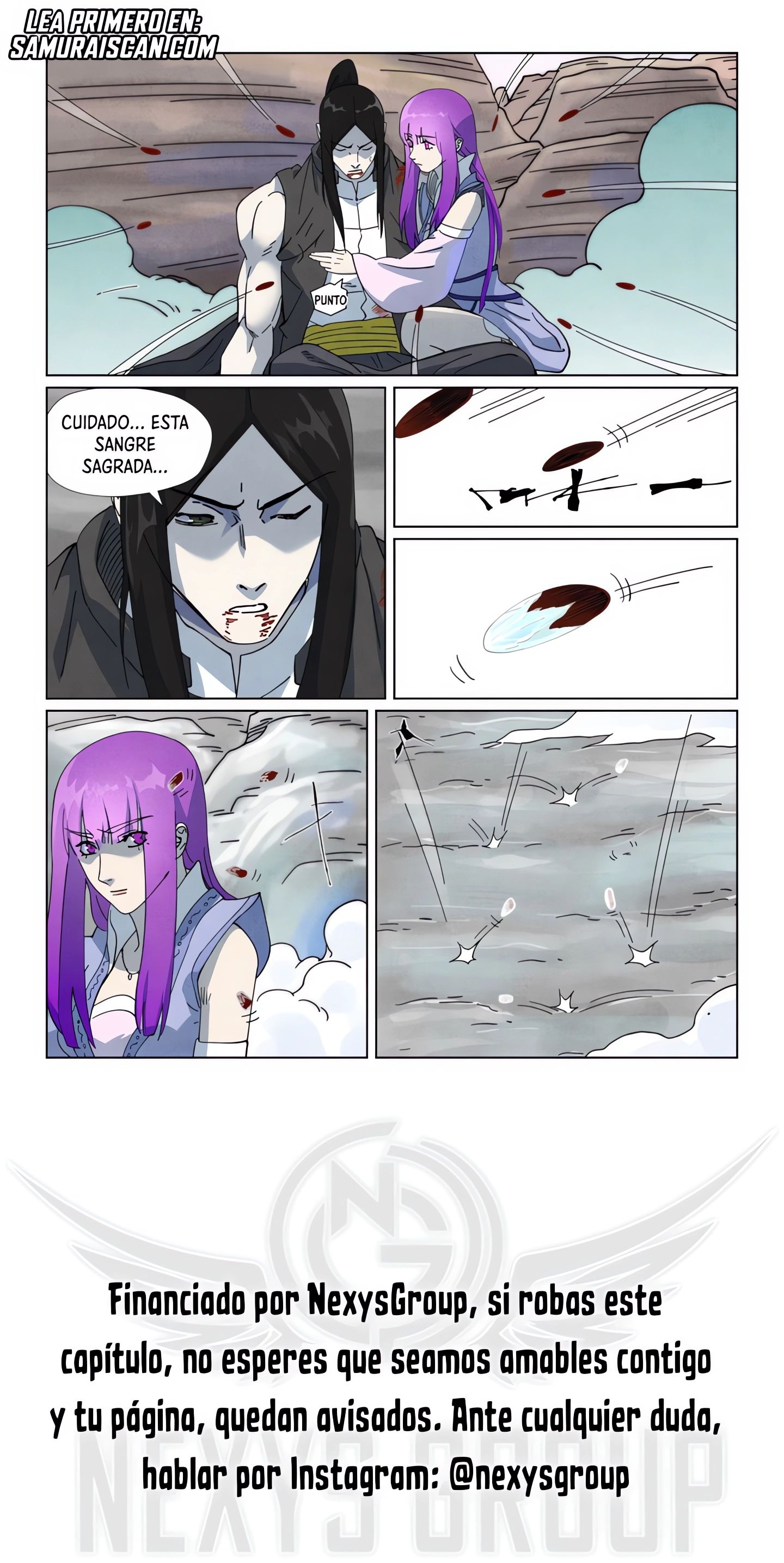 Read Leyenda del Emperador Demonio ES Manga Online