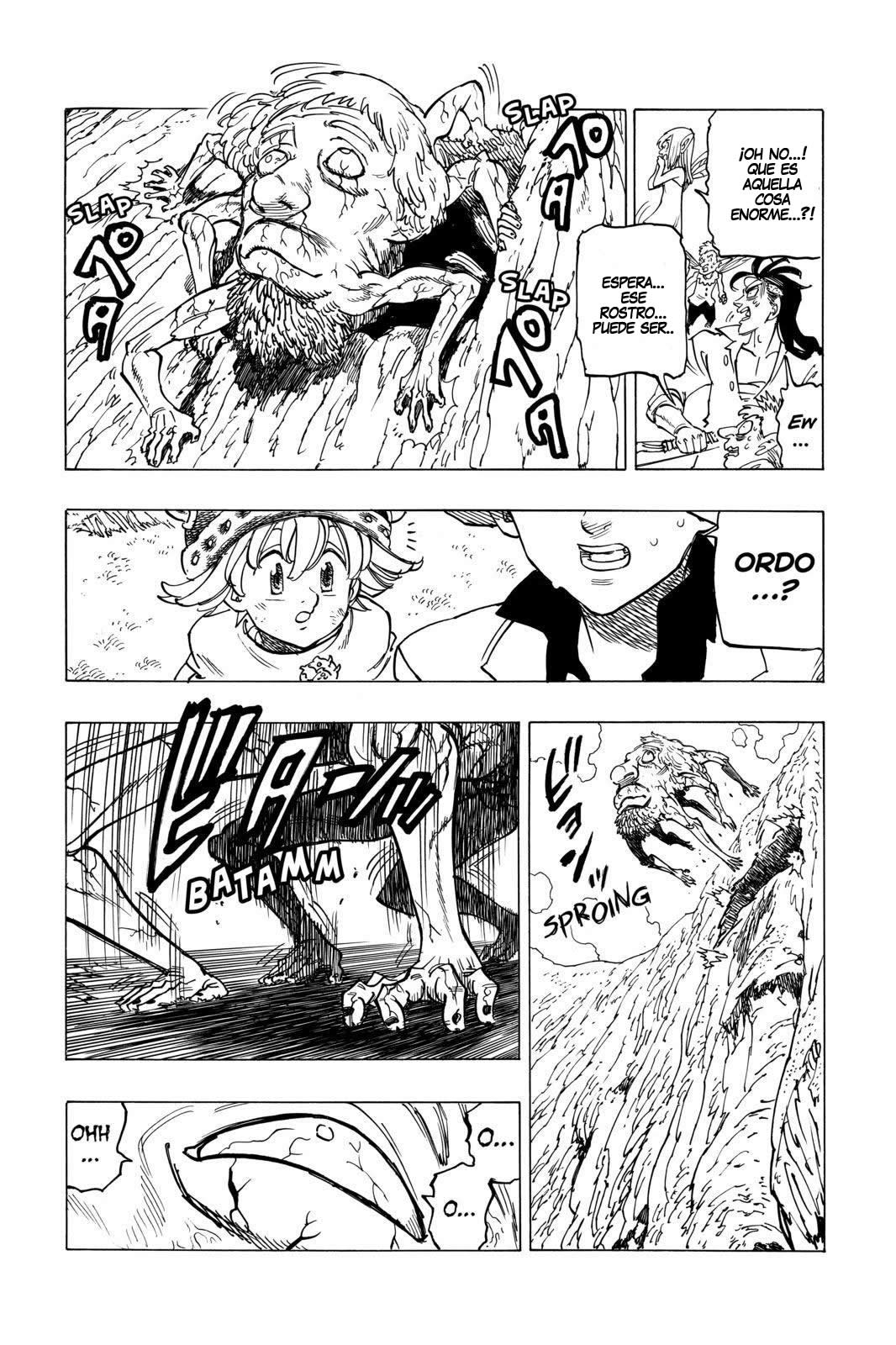 Read Los 4 caballeros del apocalipsis ES Manga Online