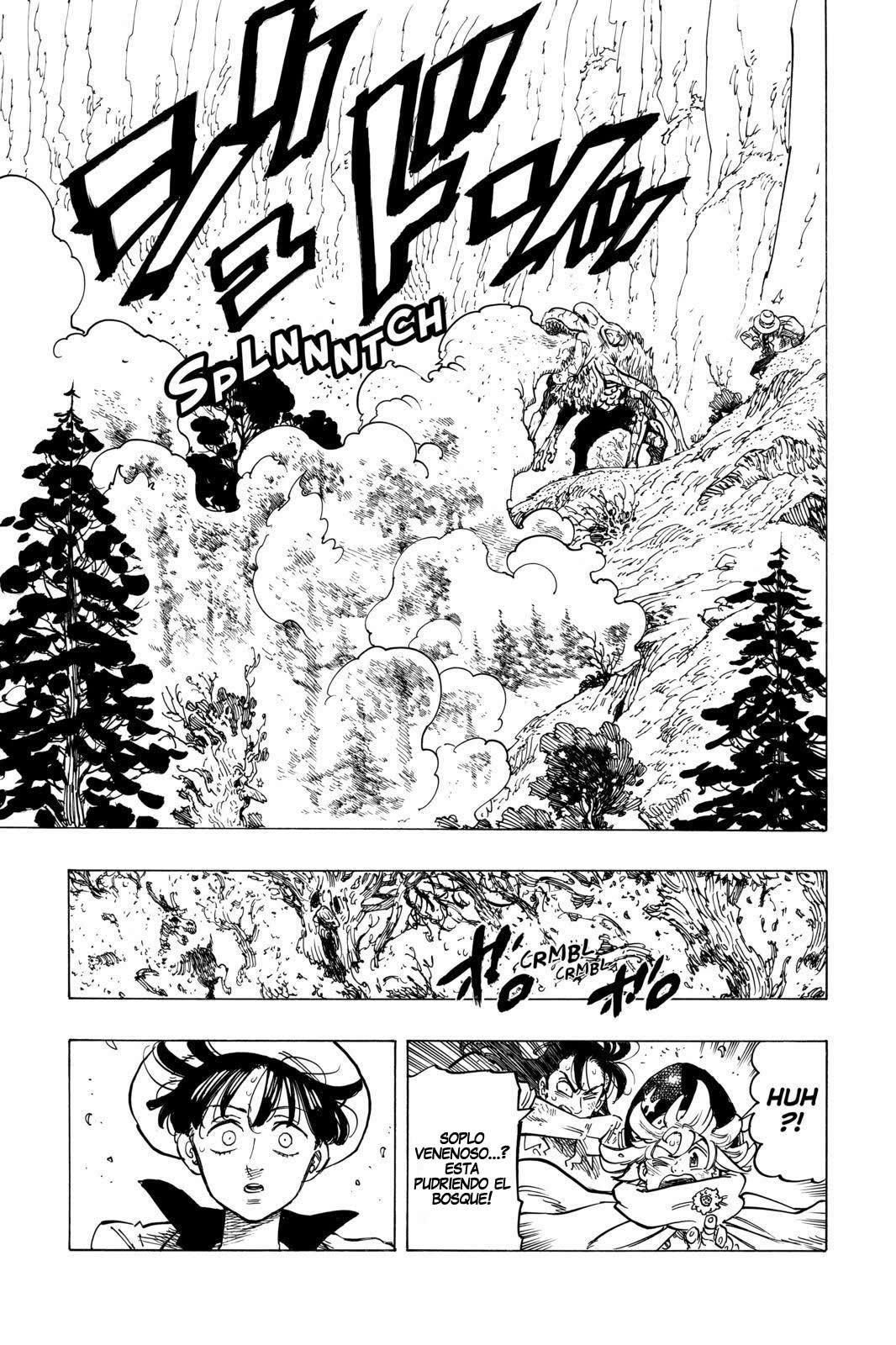 Read Los 4 caballeros del apocalipsis ES Manga Online