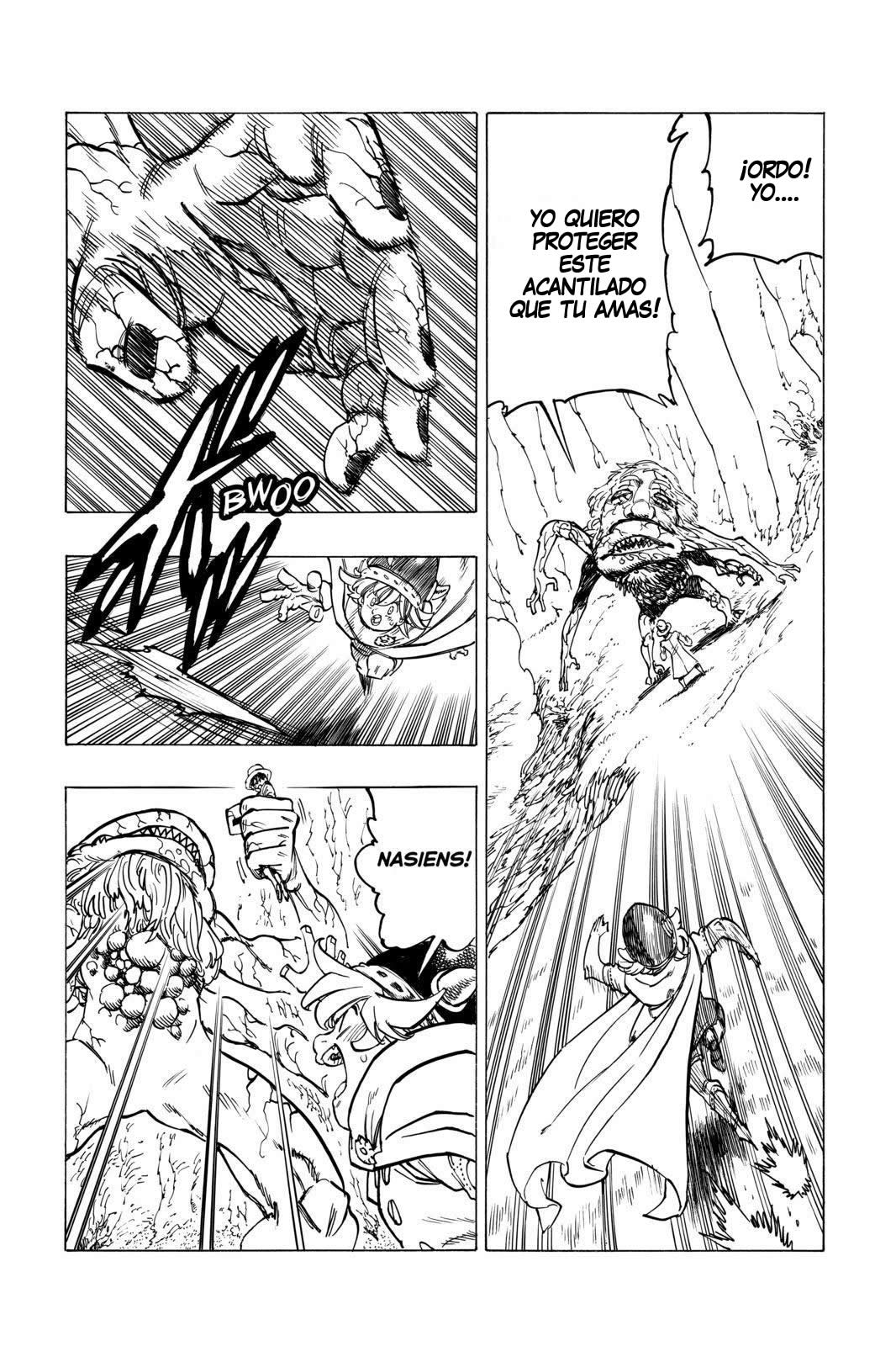 Read Los 4 caballeros del apocalipsis ES Manga Online