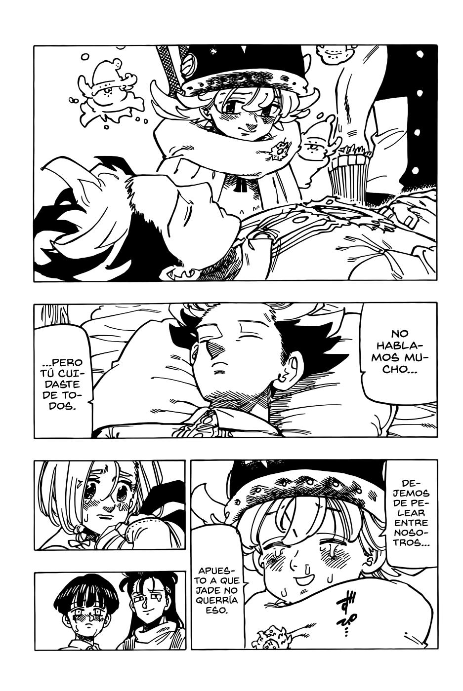 Read Los 4 caballeros del apocalipsis ES Manga Online