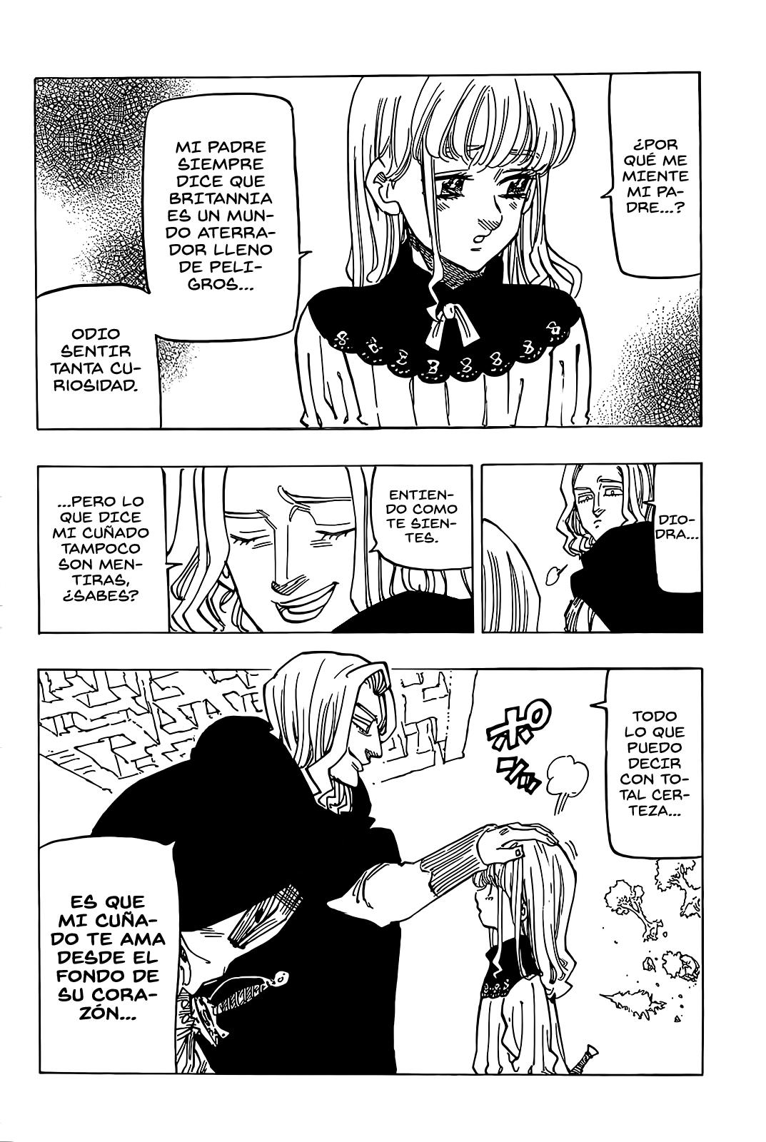 Read Los 4 caballeros del apocalipsis ES Manga Online