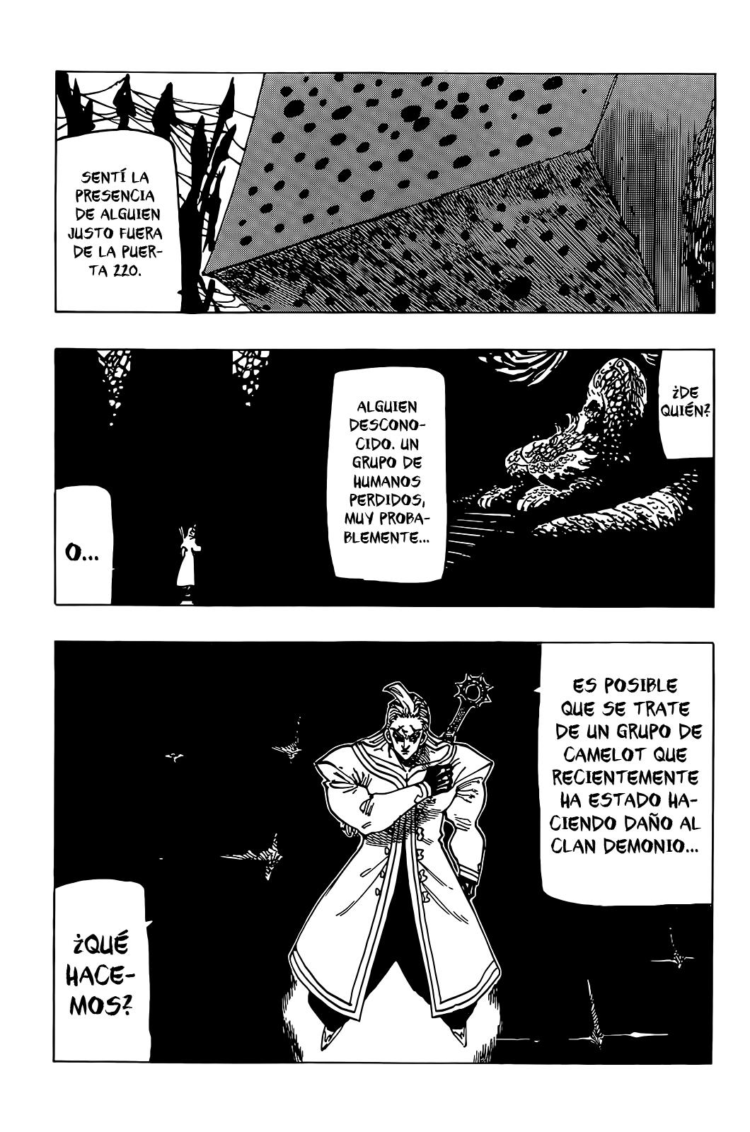 Read Los 4 caballeros del apocalipsis ES Manga Online