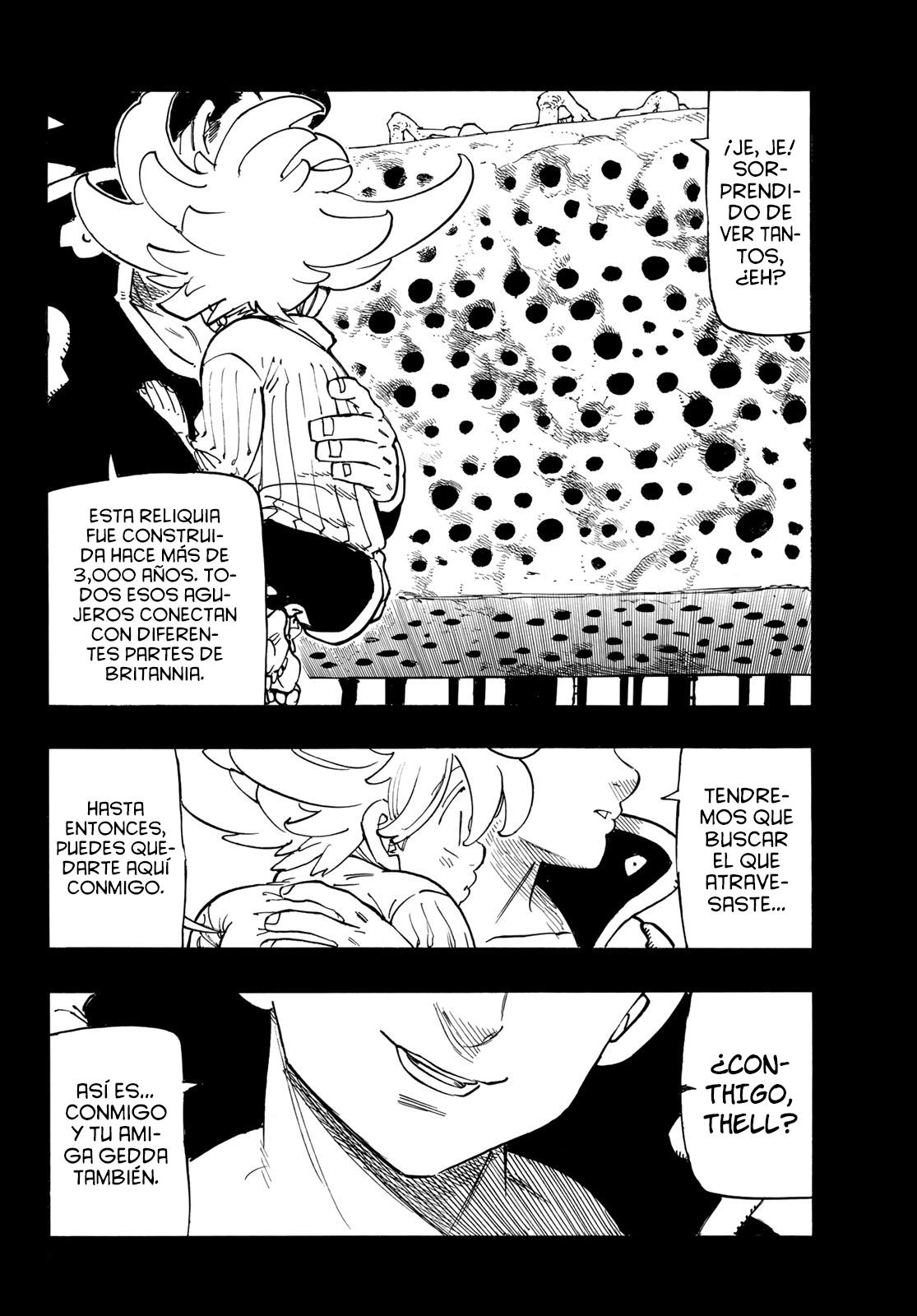 Read Los 4 caballeros del apocalipsis ES Manga Online