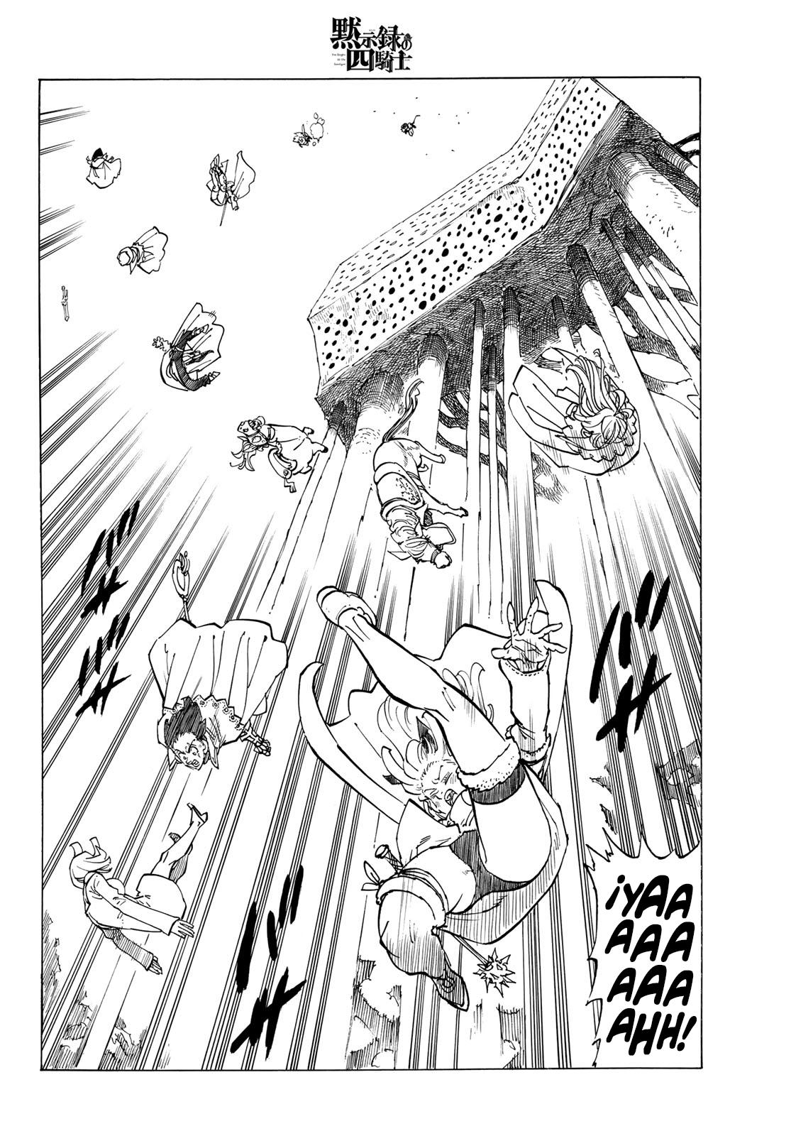 Read Los 4 caballeros del apocalipsis ES Manga Online