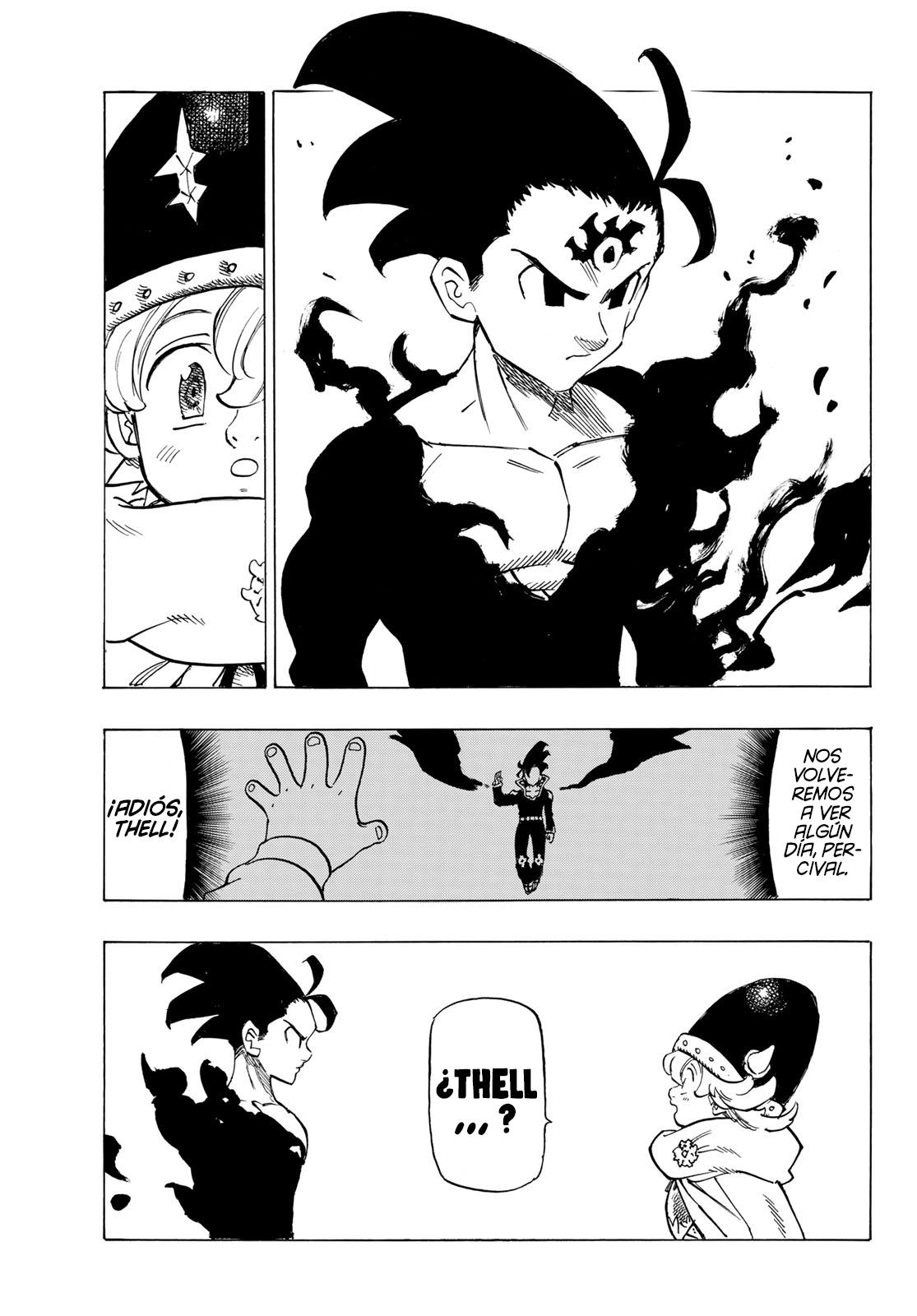 Read Los 4 caballeros del apocalipsis ES Manga Online
