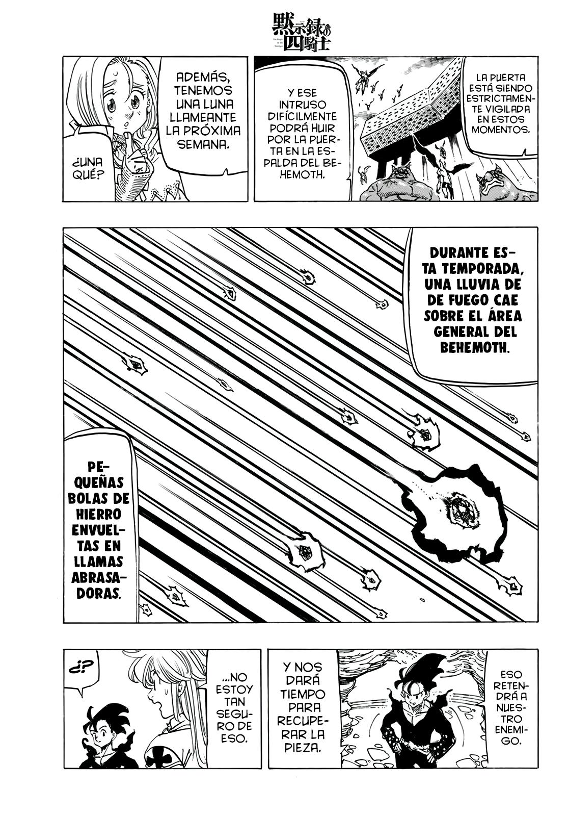 Read Los 4 caballeros del apocalipsis ES Manga Online
