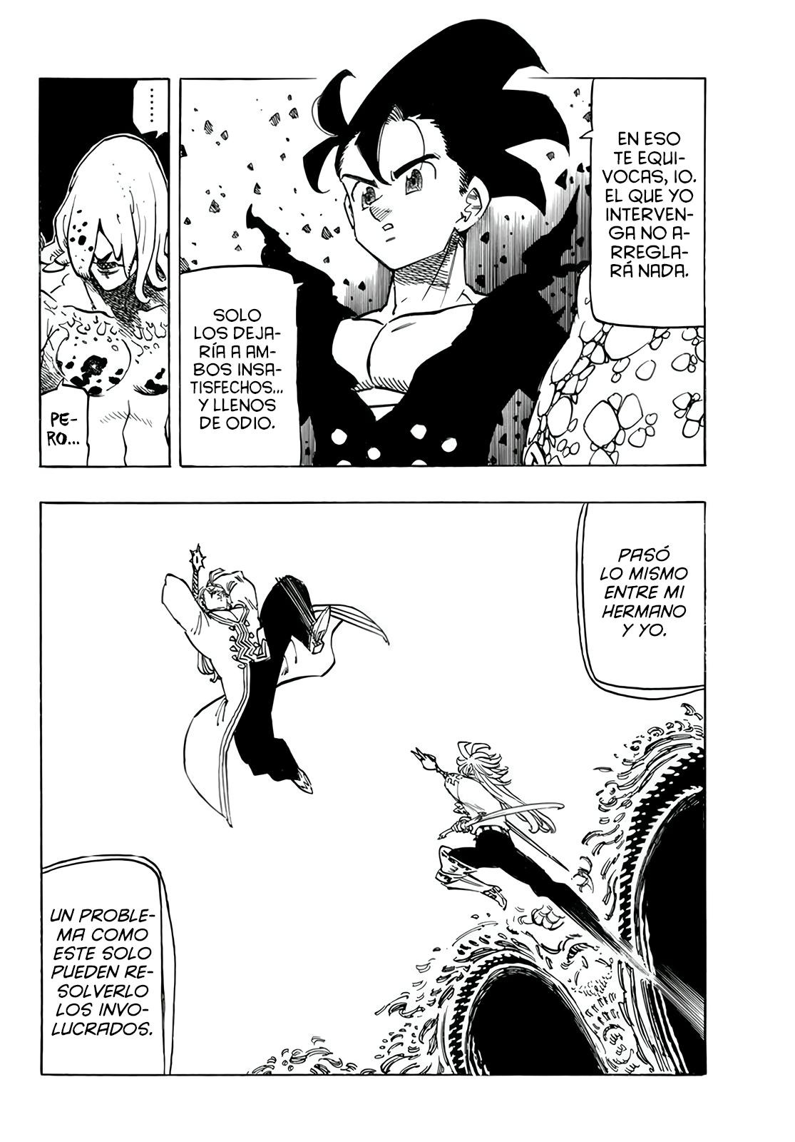 Read Los 4 caballeros del apocalipsis ES Manga Online