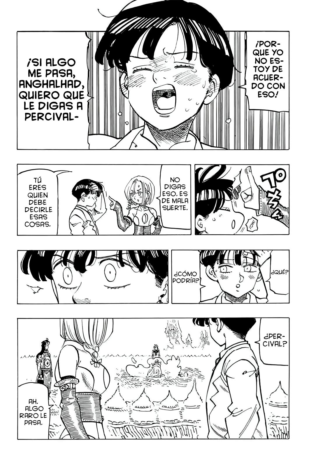 Read Los 4 caballeros del apocalipsis ES Manga Online