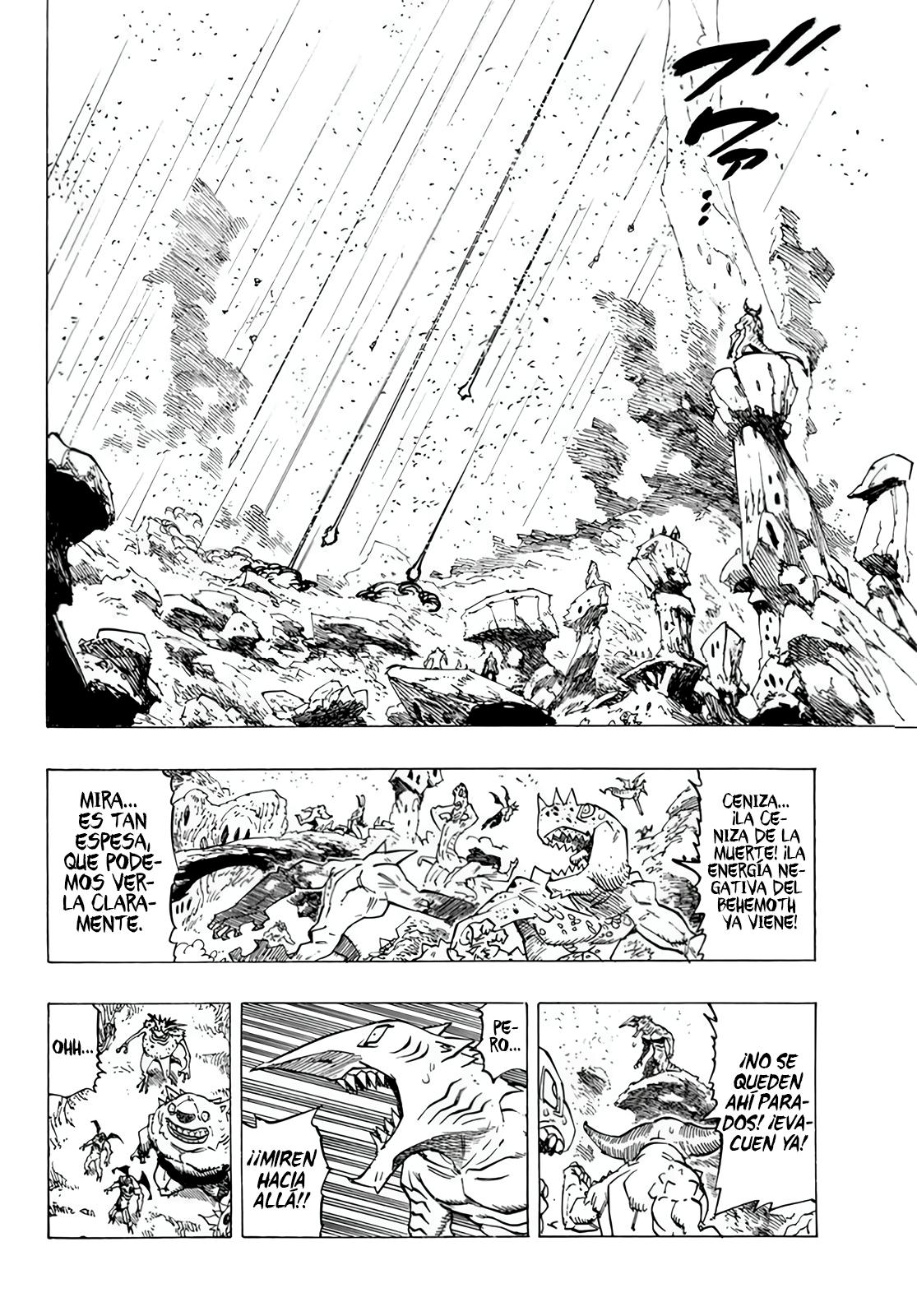Read Los 4 caballeros del apocalipsis ES Manga Online