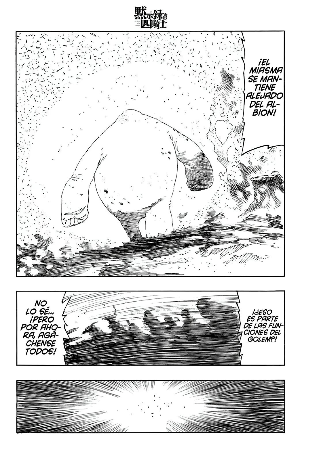 Read Los 4 caballeros del apocalipsis ES Manga Online