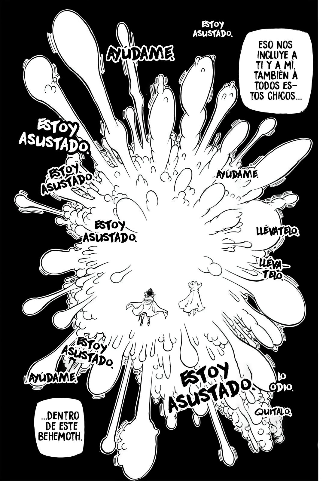 Read Los 4 caballeros del apocalipsis ES Manga Online
