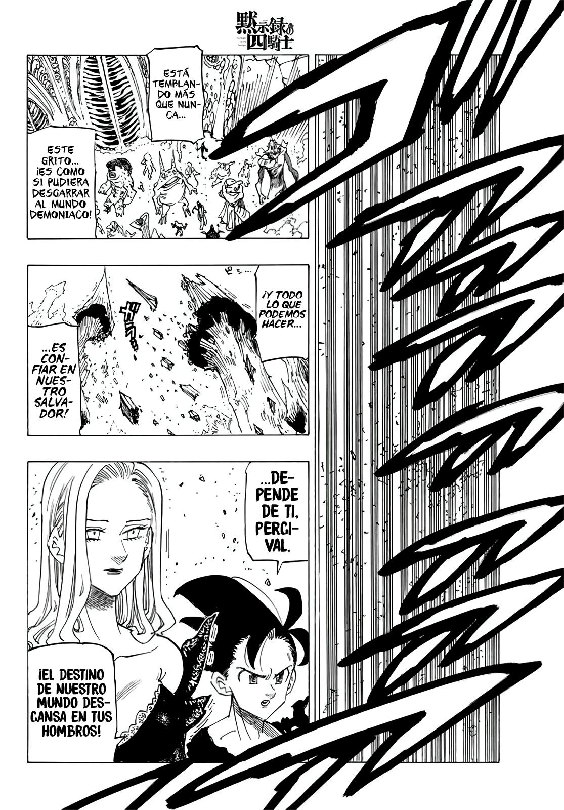 Read Los 4 caballeros del apocalipsis ES Manga Online
