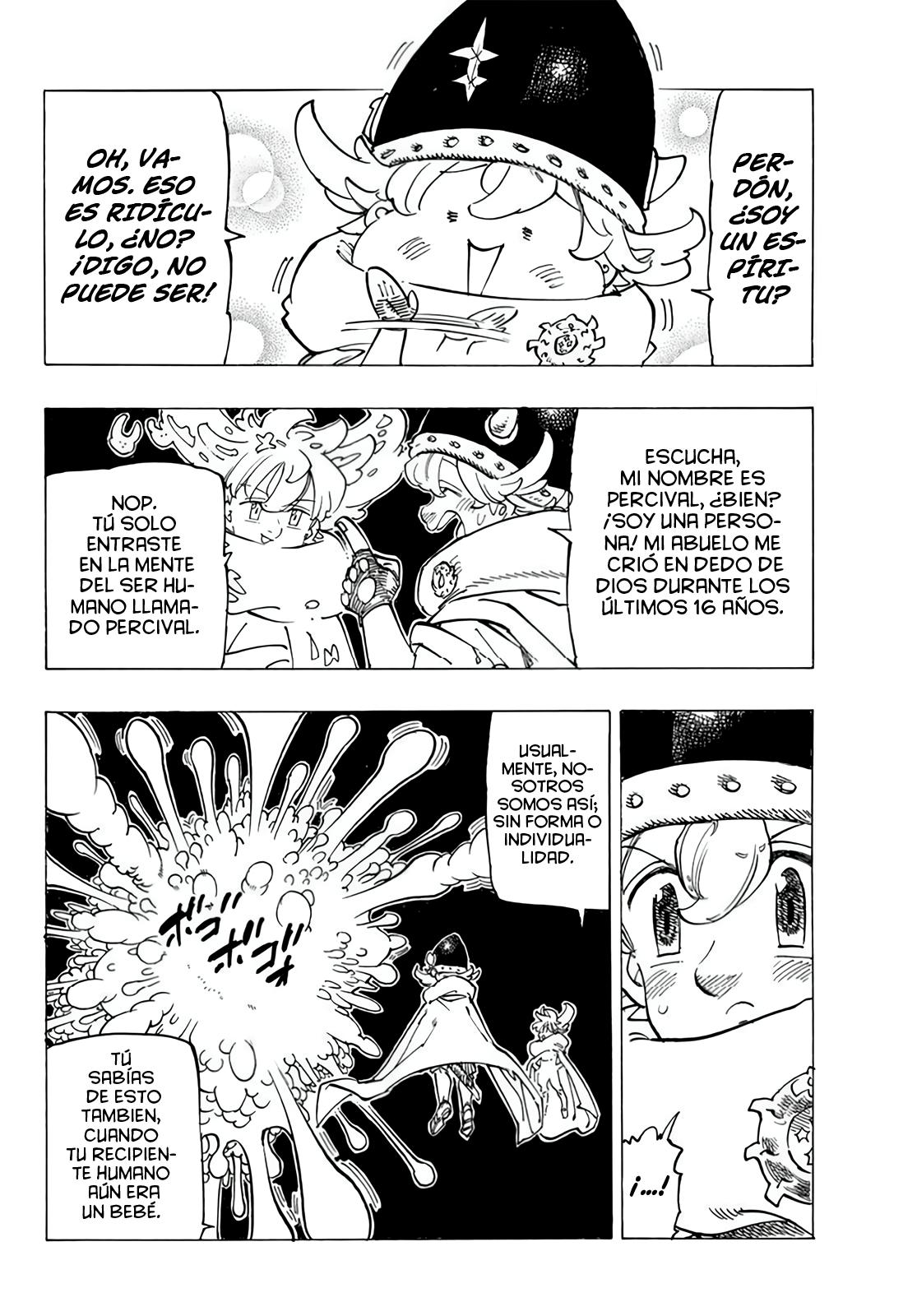 Read Los 4 caballeros del apocalipsis ES Manga Online