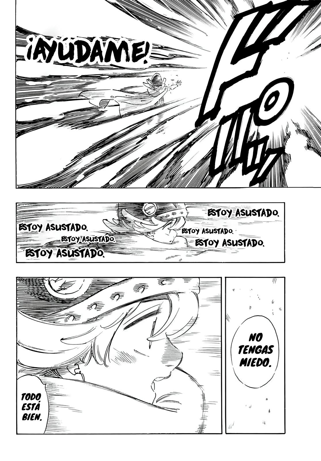 Read Los 4 caballeros del apocalipsis ES Manga Online