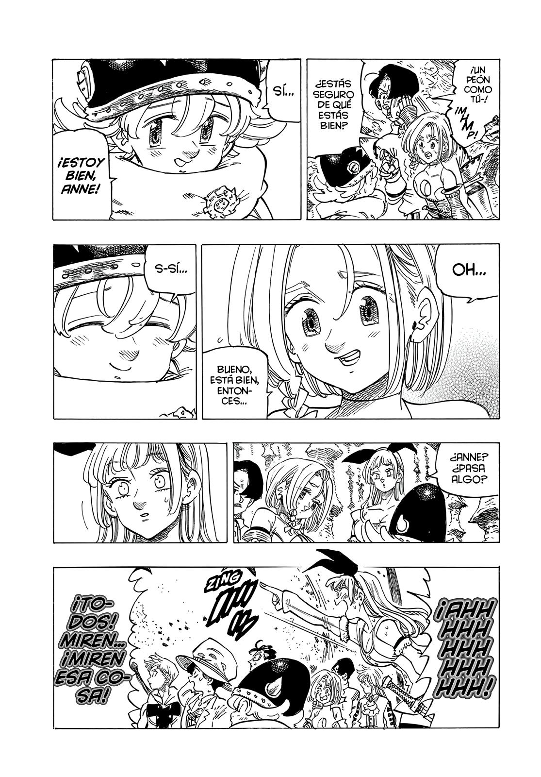 Read Los 4 caballeros del apocalipsis ES Manga Online