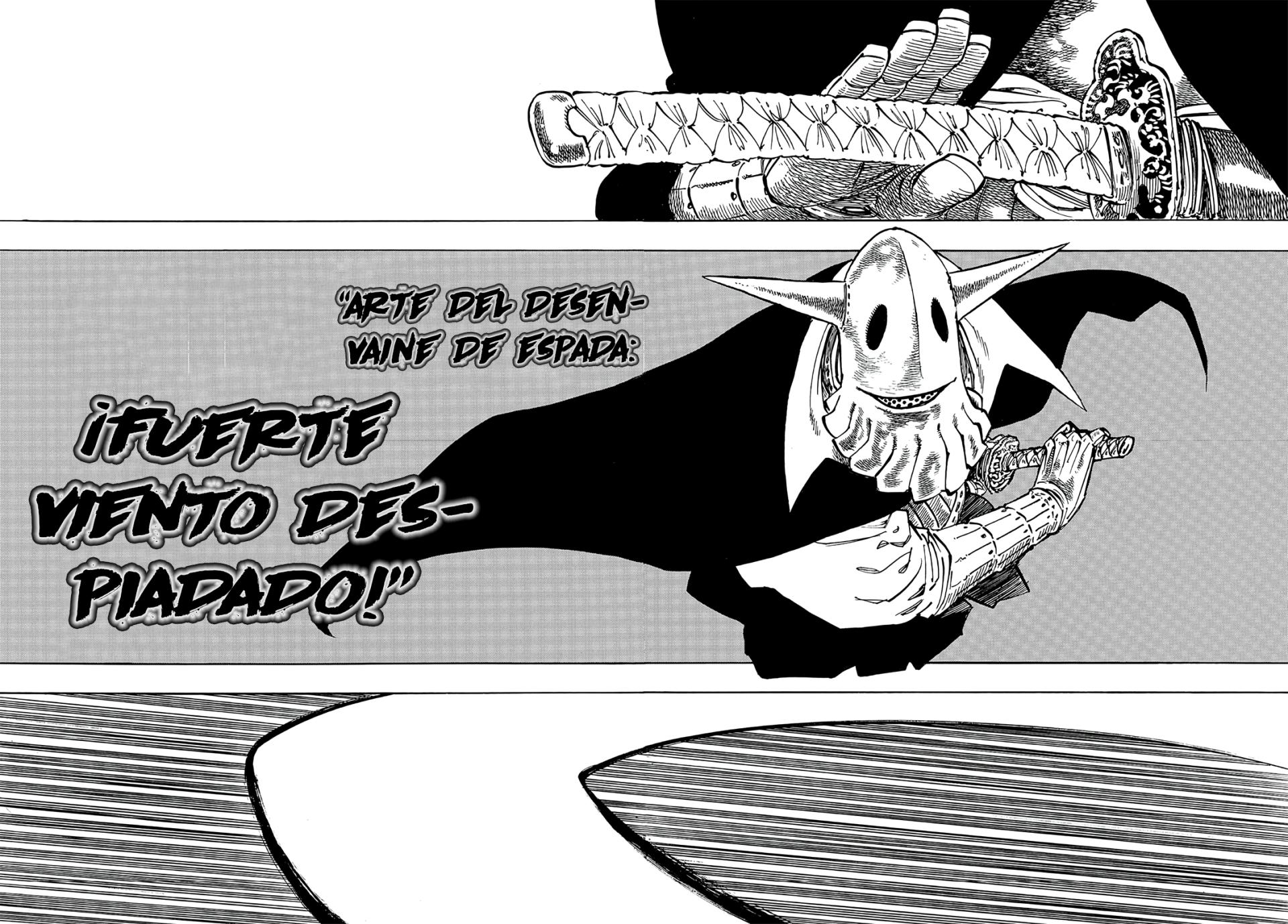 Read Los 4 caballeros del apocalipsis ES Manga Online