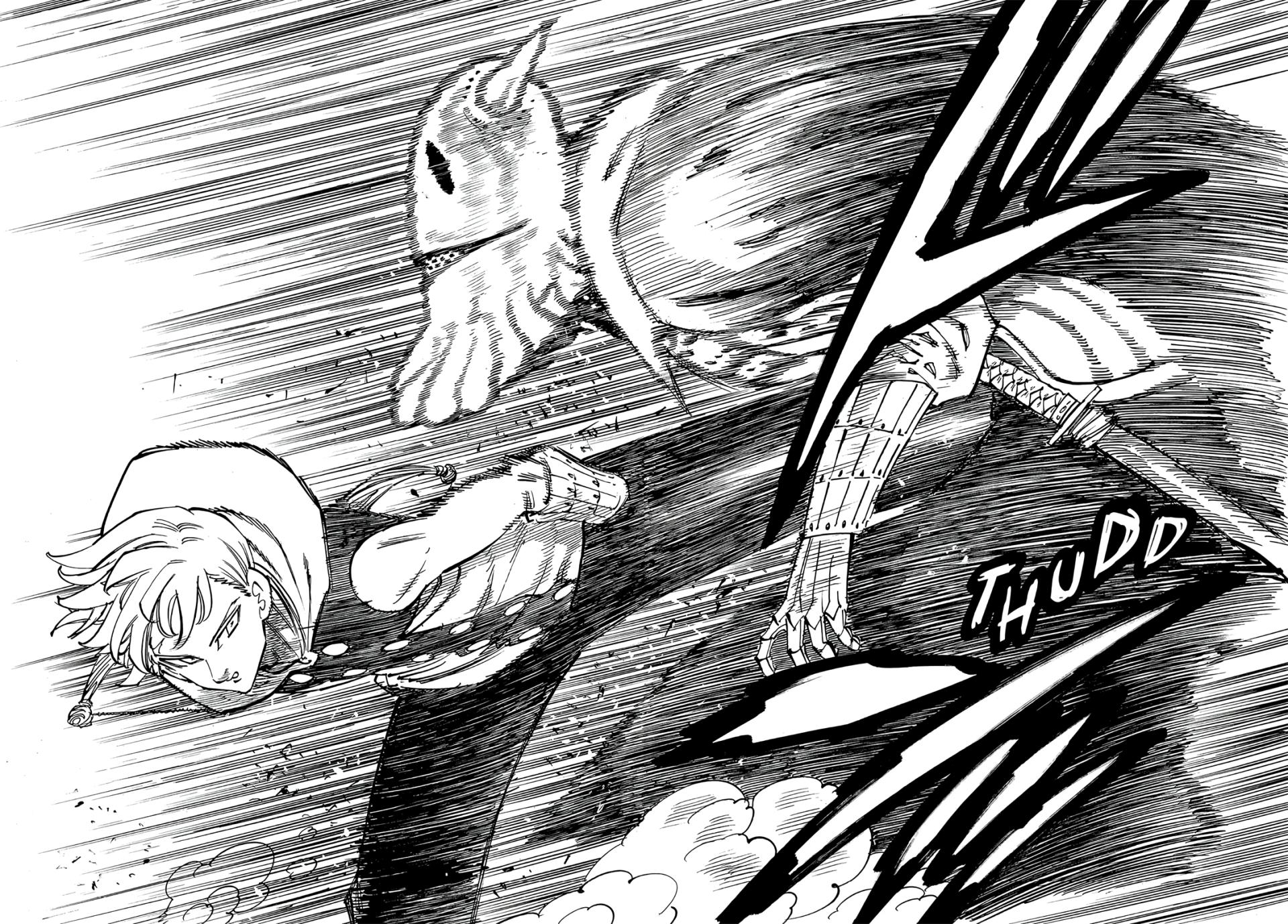 Read Los 4 caballeros del apocalipsis ES Manga Online