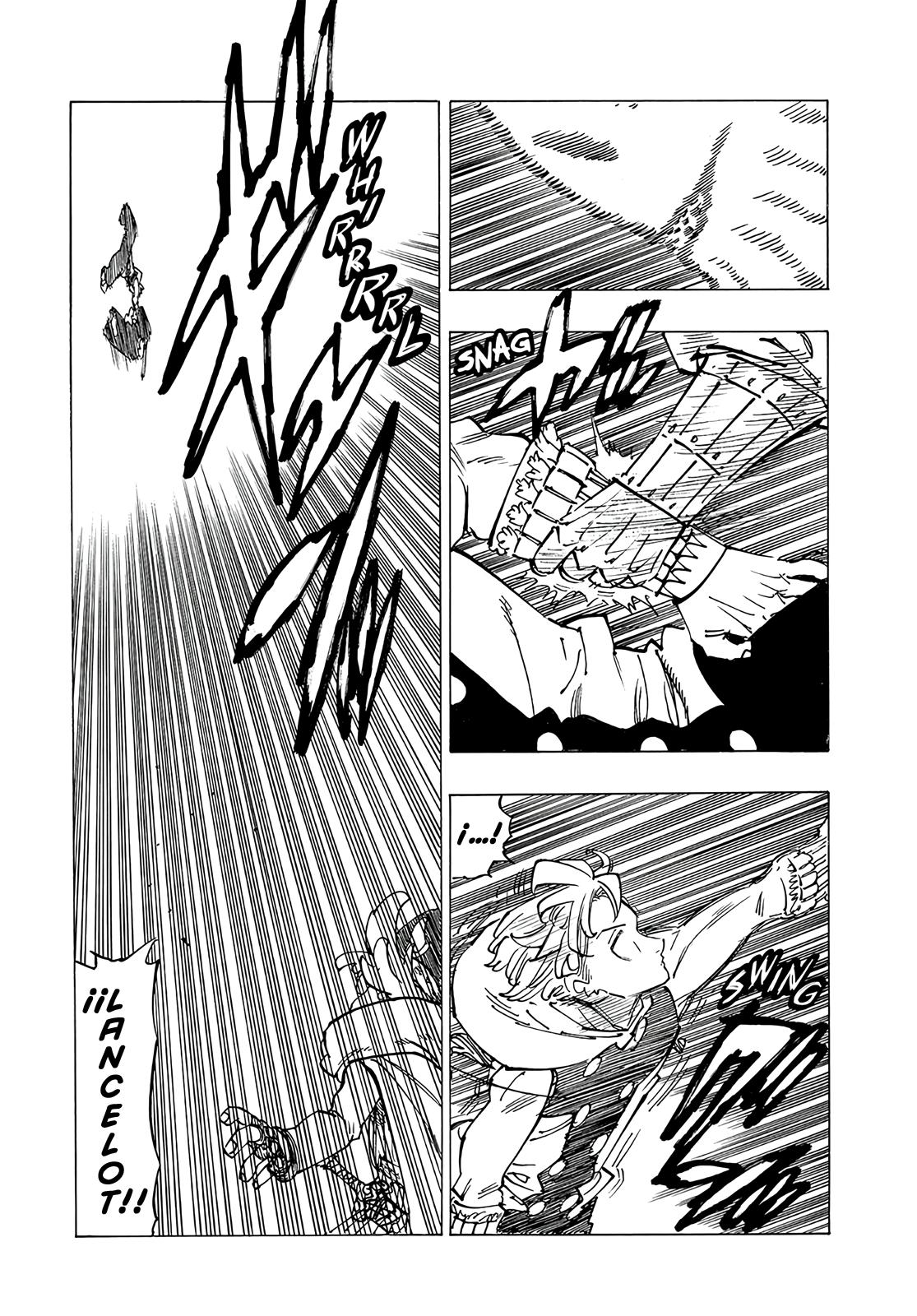 Read Los 4 caballeros del apocalipsis ES Manga Online