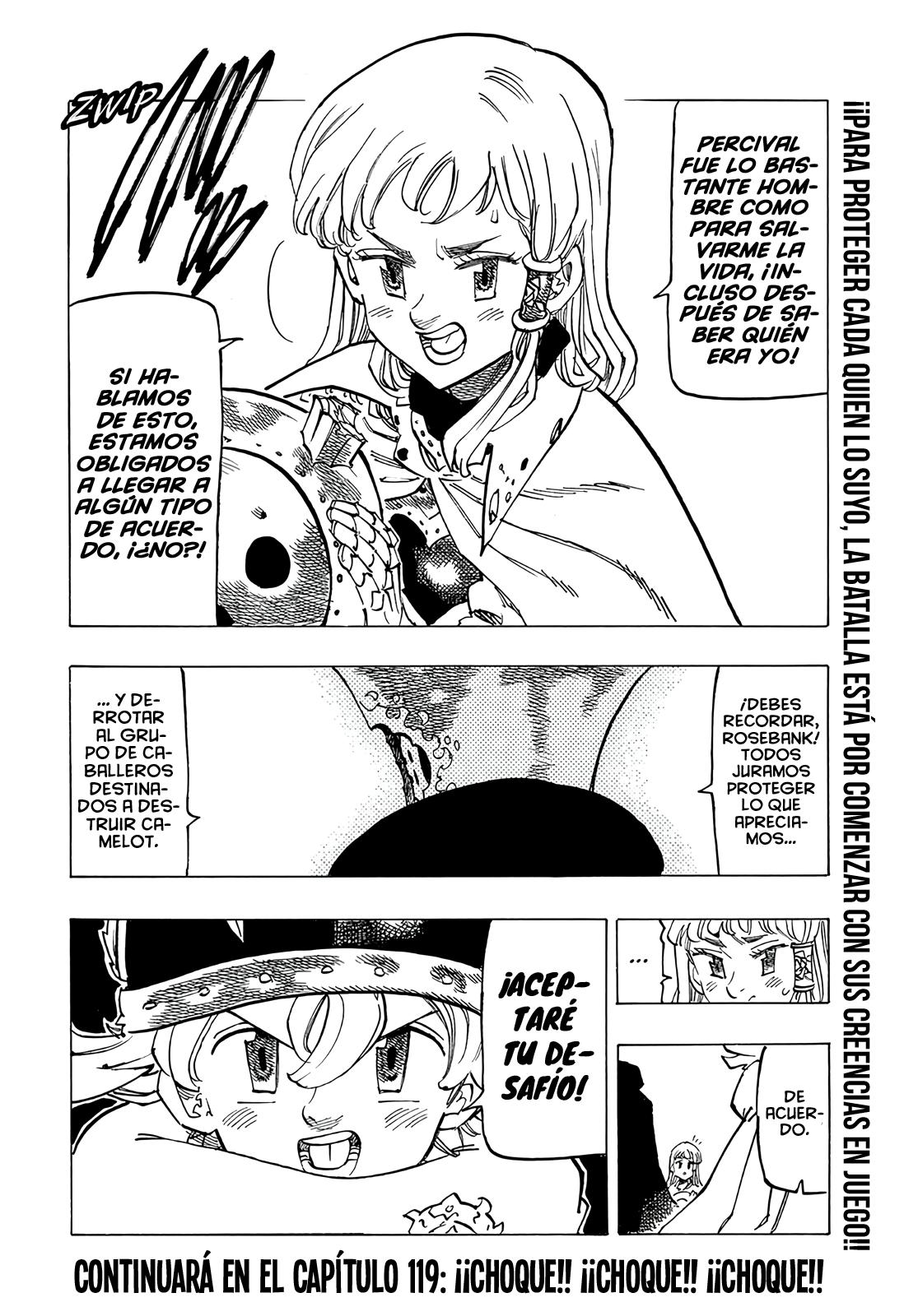 Read Los 4 caballeros del apocalipsis ES Manga Online