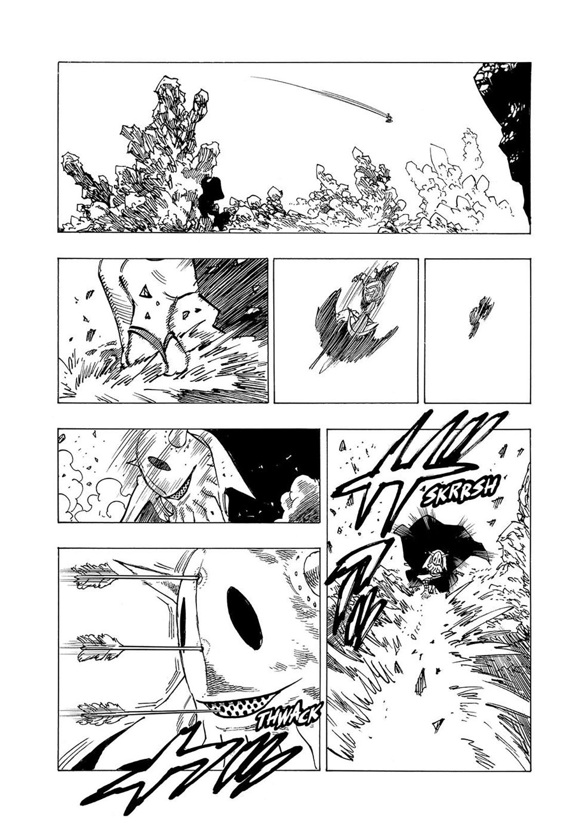 Read Los 4 caballeros del apocalipsis ES Manga Online